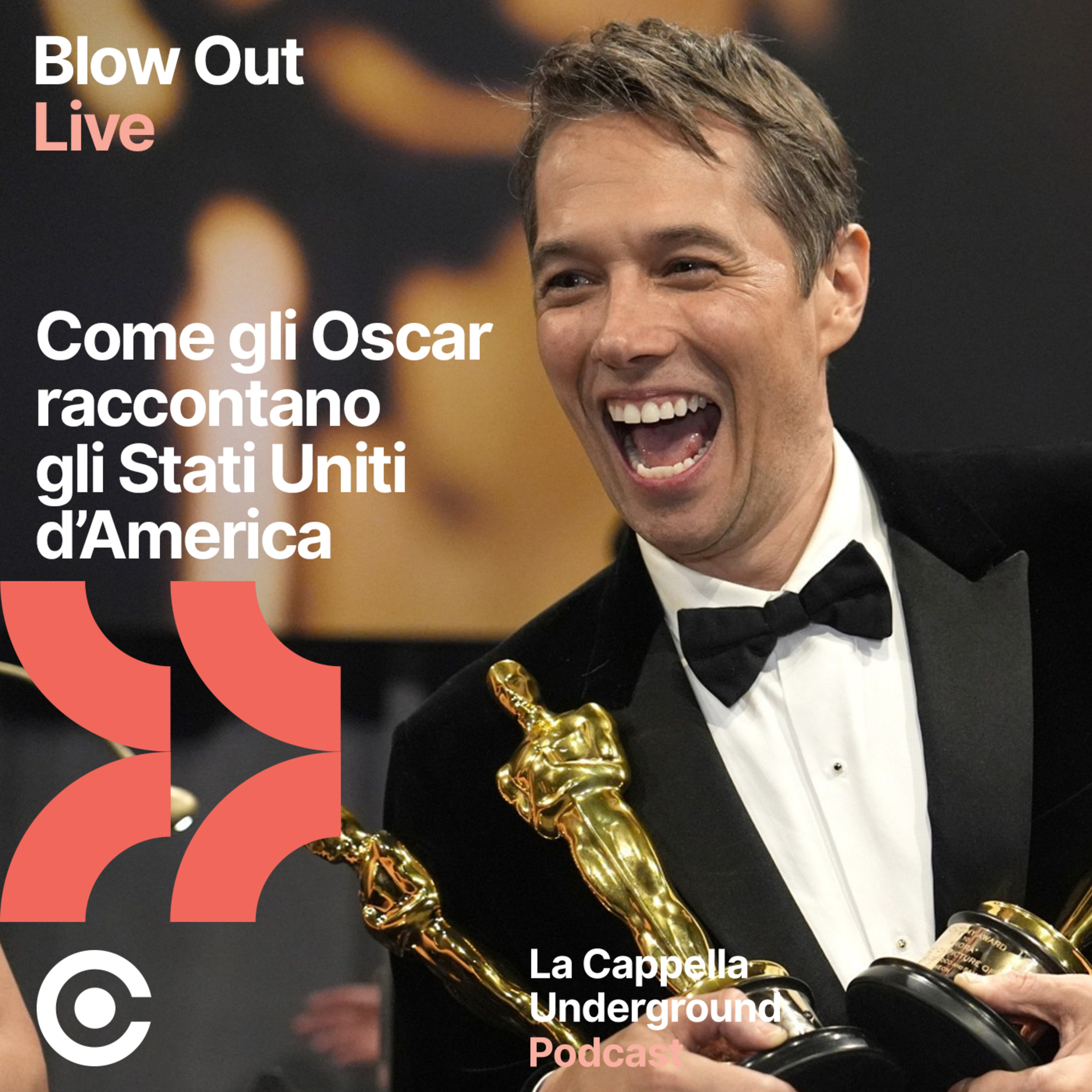 Come gli Oscar raccontano gli Stati Uniti d'America (Live!) episode artwork
