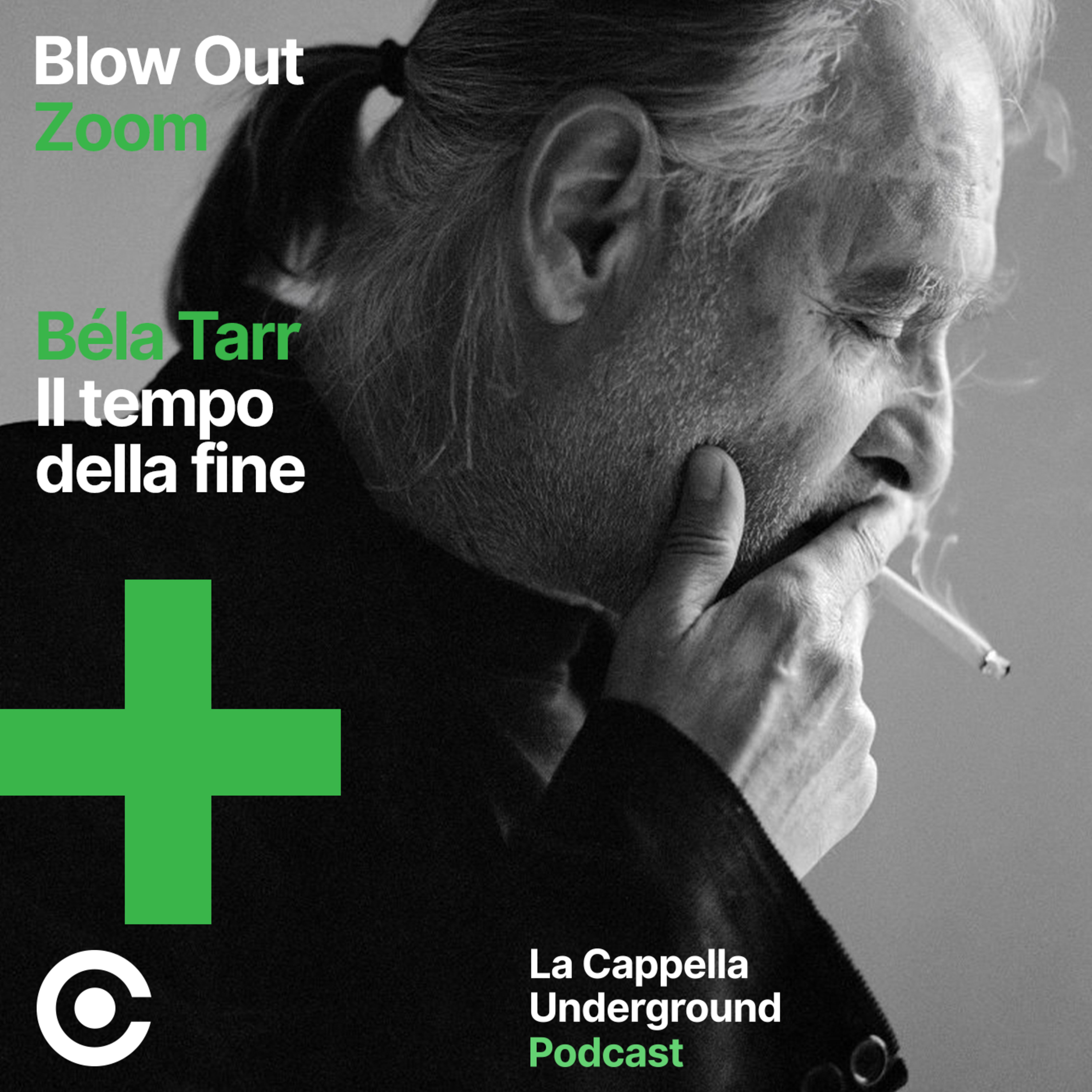 Zoom - Béla Tarr: il tempo della fine (Live!) episode artwork