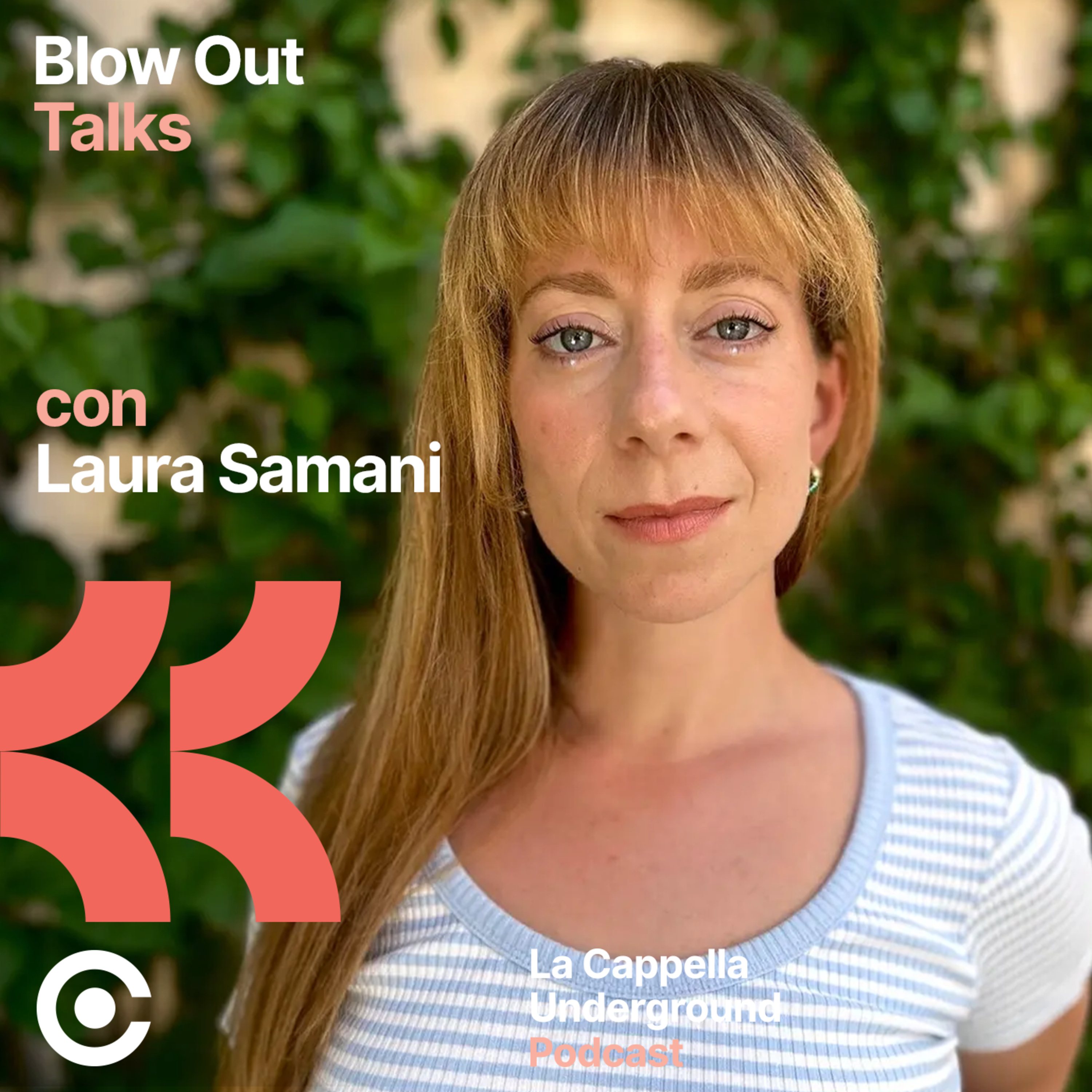 Blow Out Talks - Conversazione con Laura Samani (Live!) episode artwork