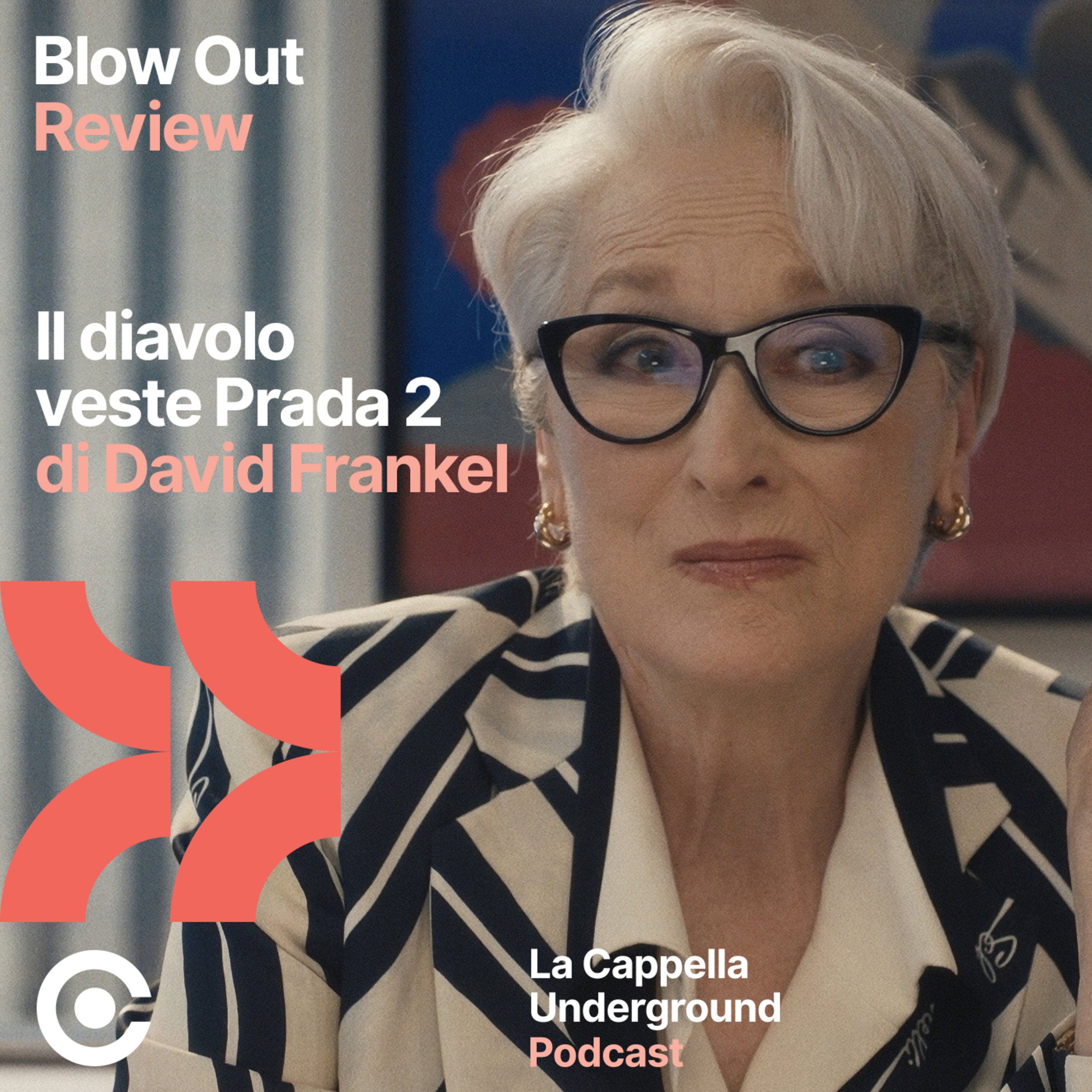 Review - "Il diavolo veste Prada 2" di David Frankel episode artwork