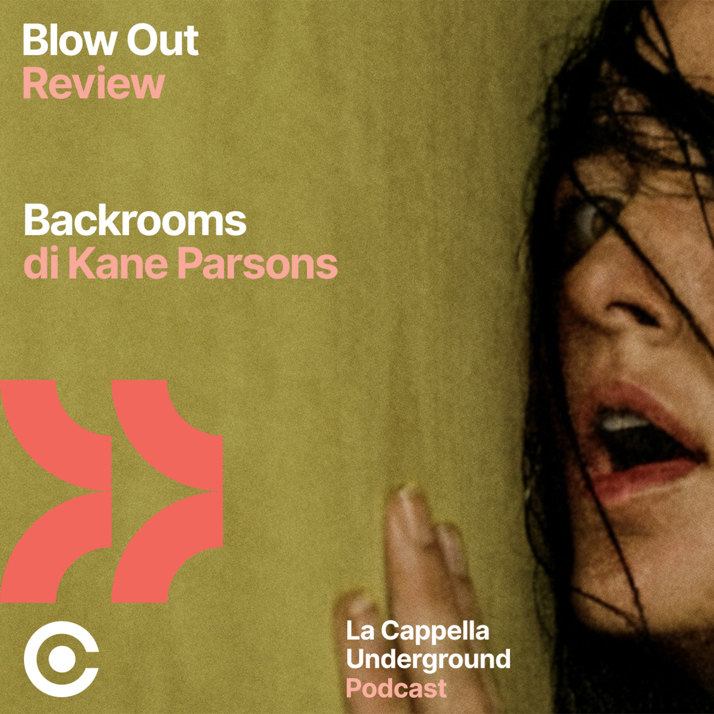 Review - "Backrooms" di Kane Parsons episode artwork