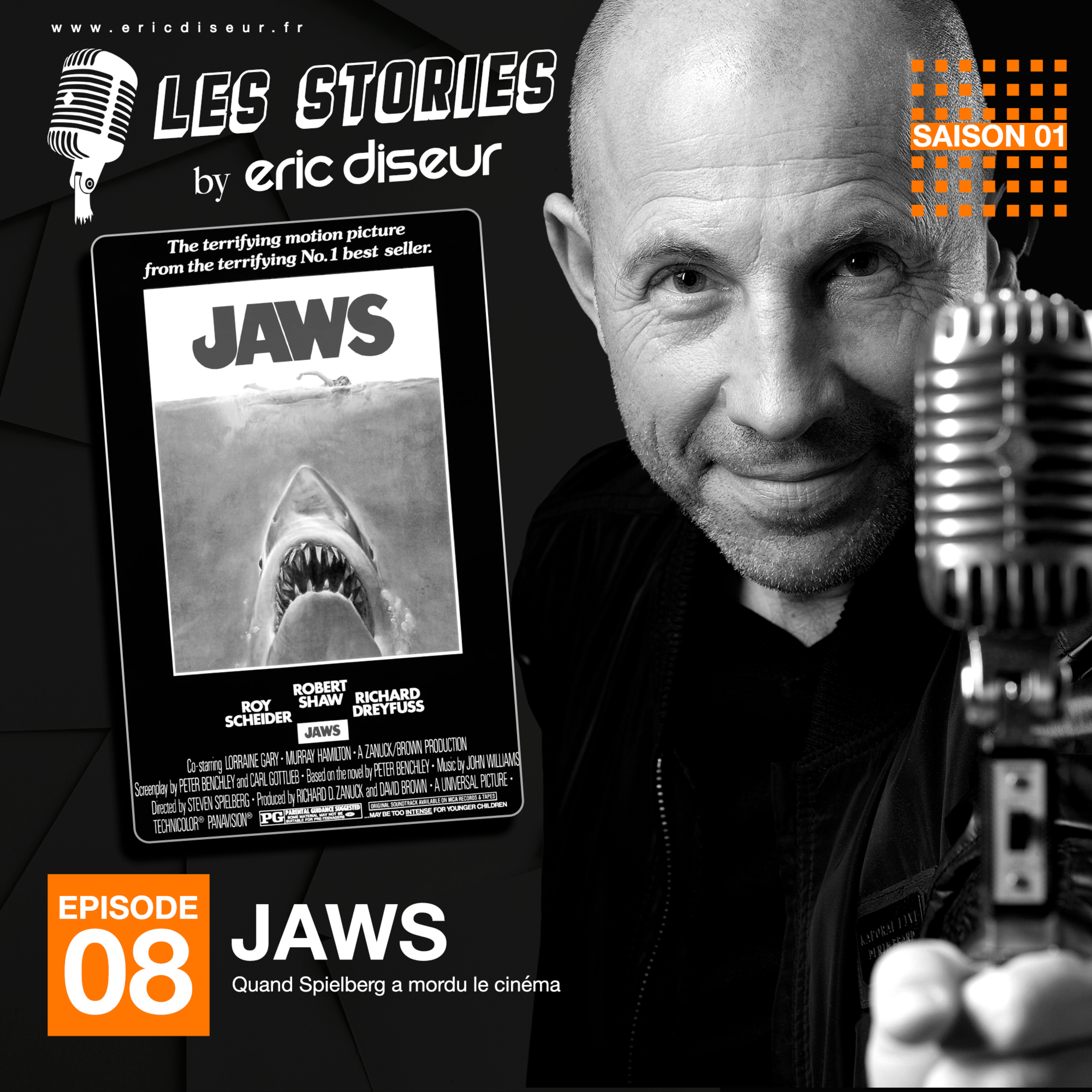 Les Stories by Eric Diseur