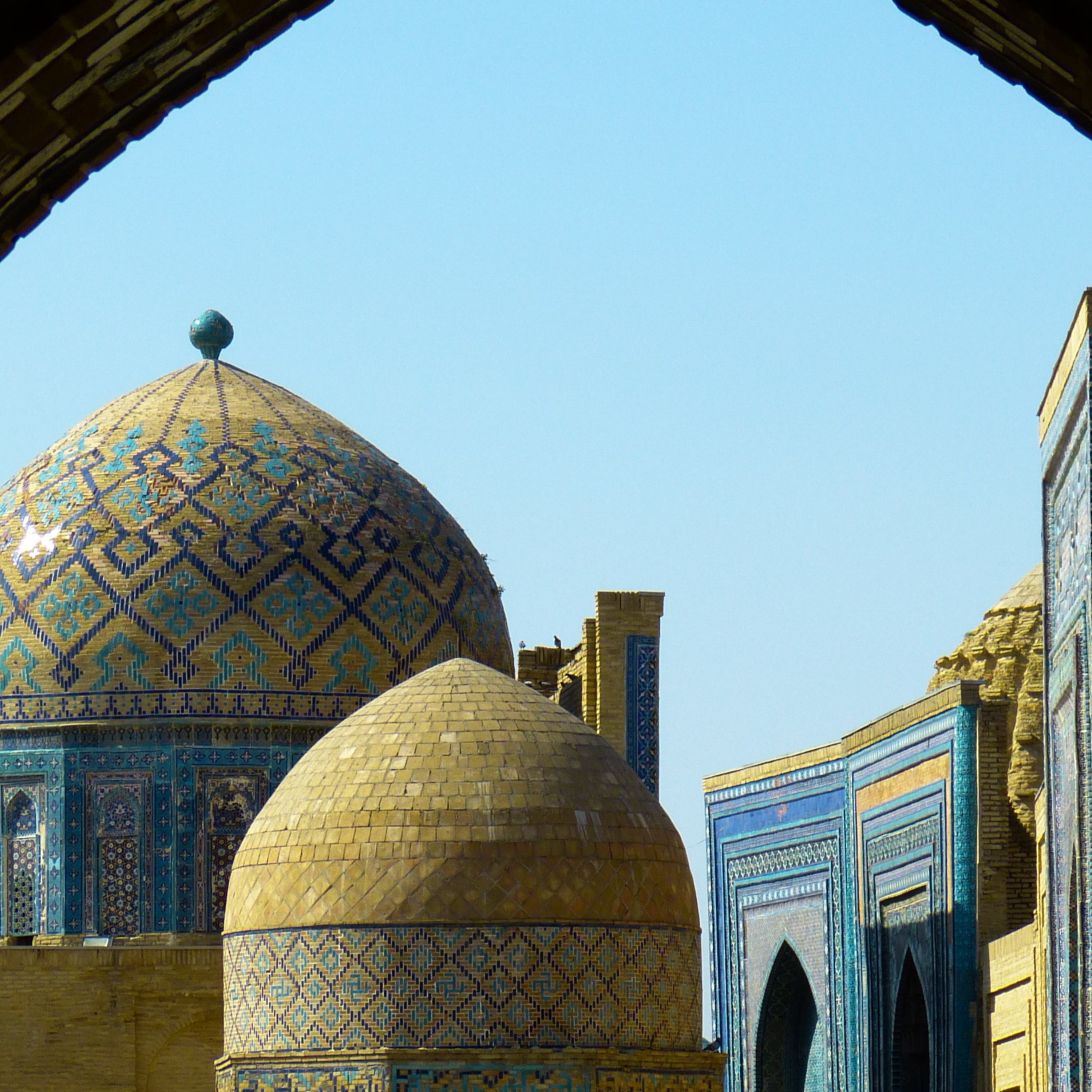 Steppe by Steppe: Journey Through the Heart of Central Asia (Kazakh, Kyrgyz, Tajiki, Uzbek, Mongol)