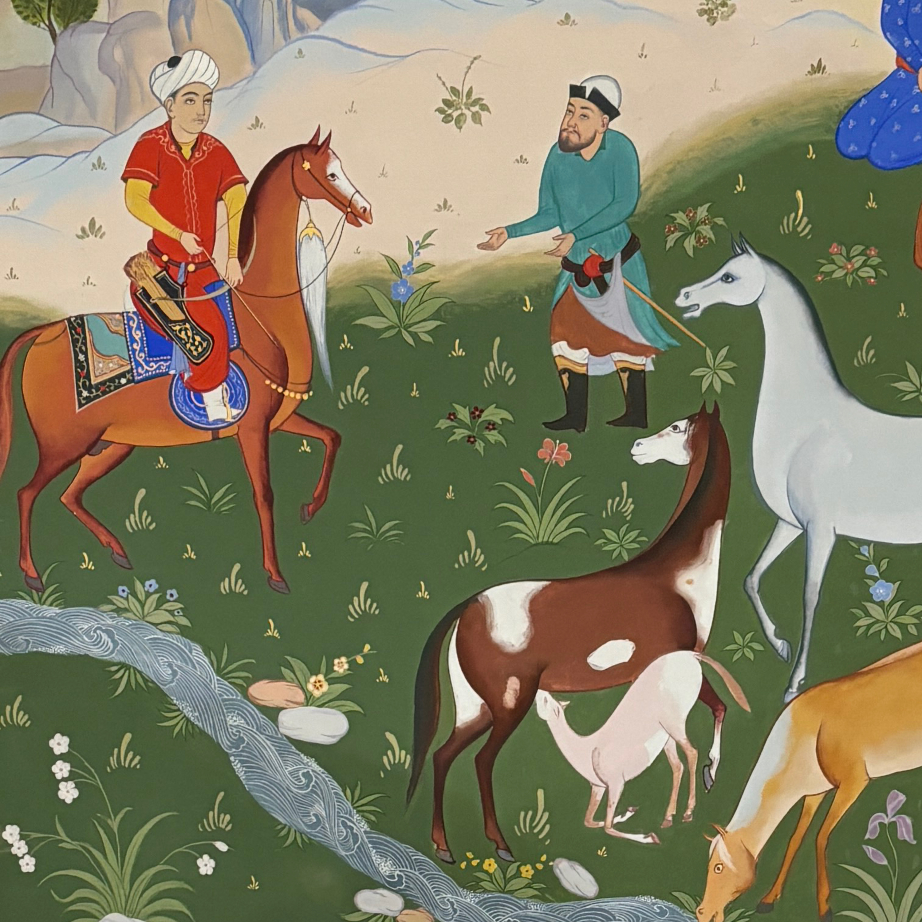 Steppe by Steppe: Journey Through the Heart of Central Asia (Kazakh, Kyrgyz, Tajiki, Uzbek, Mongol)