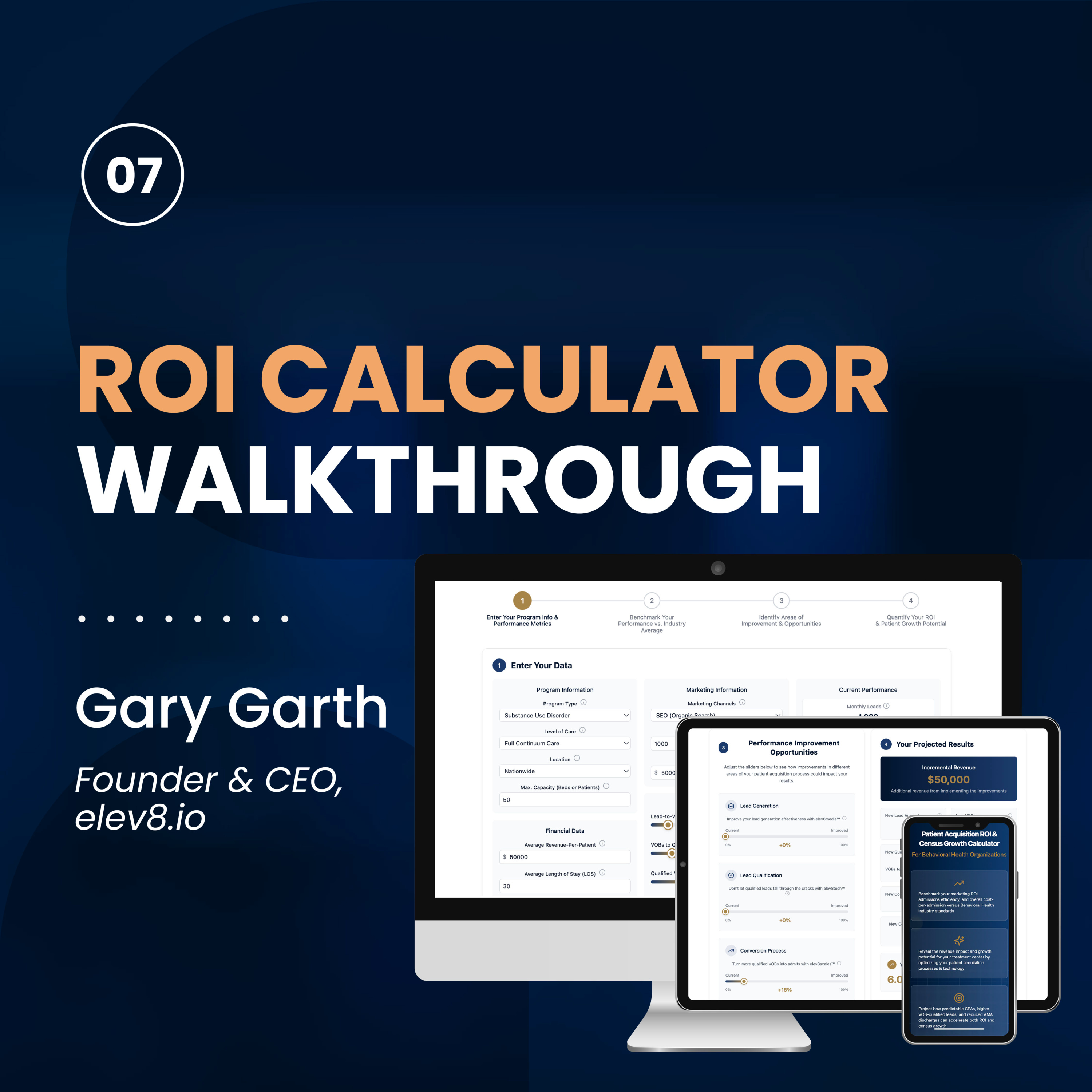 The elev8.io Podcast