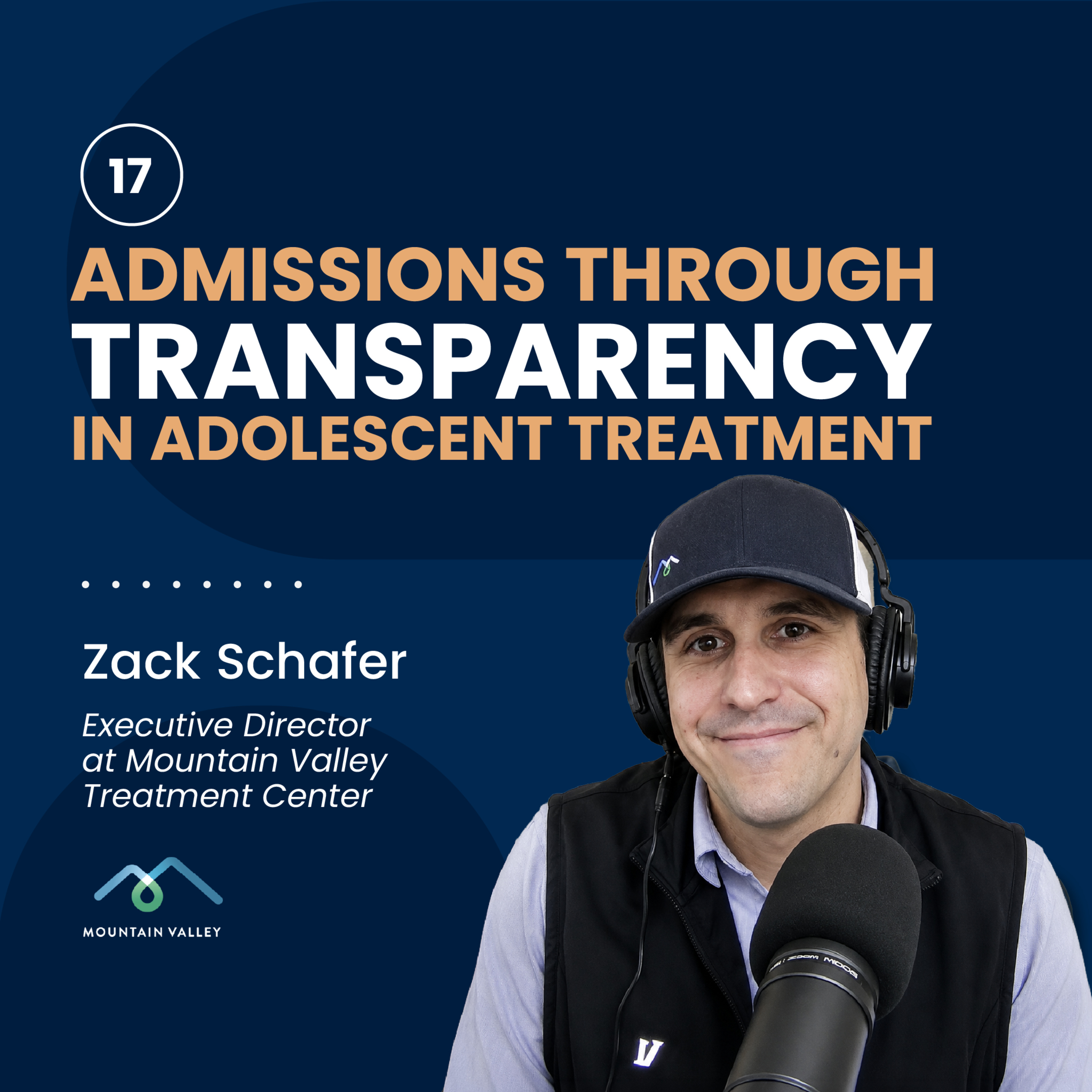 17 | Trust Over Tactics: The Transparency Advantage in Adolescent Treatment episode artwork
