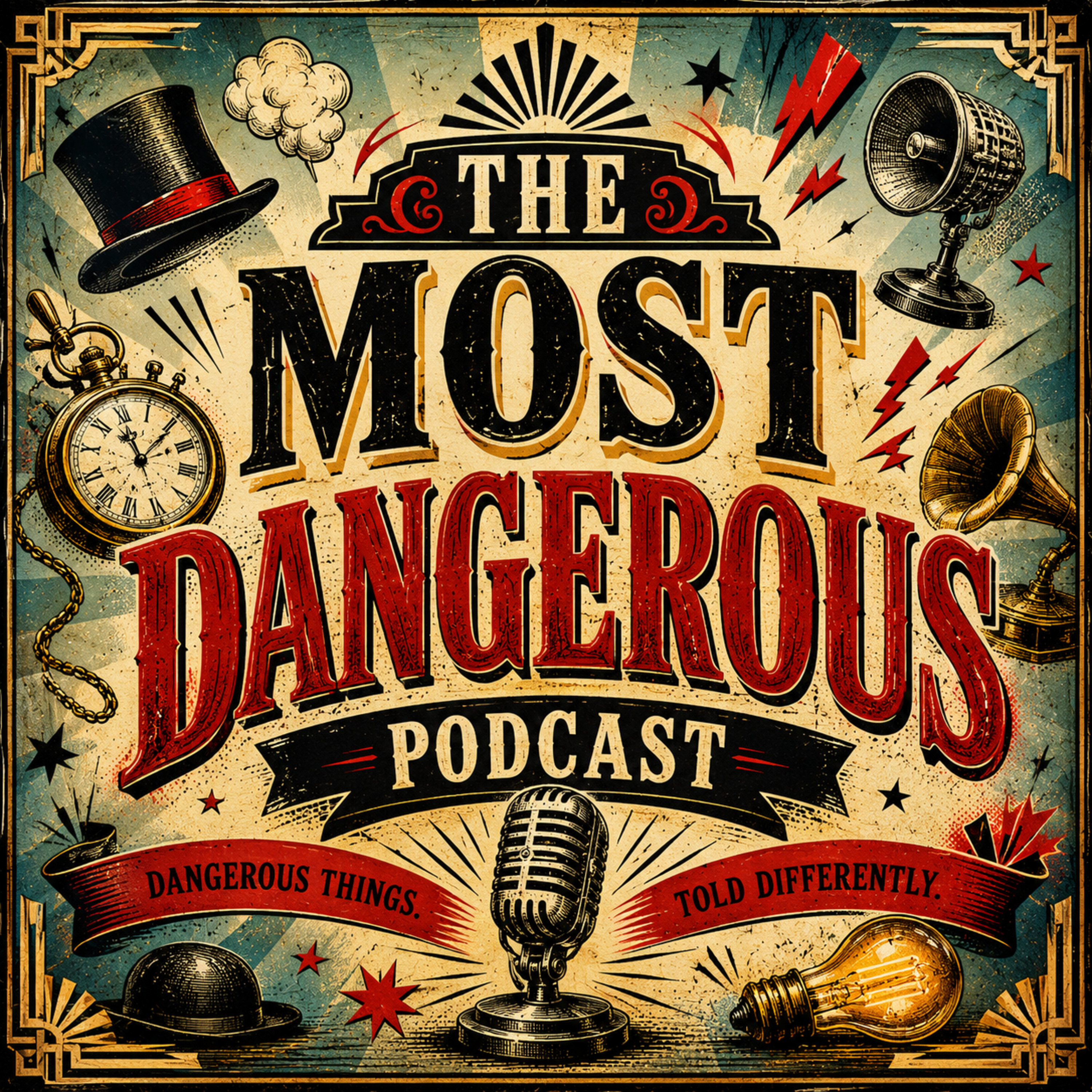 The Most Dangerous Bottle | The Tylenol Murders & History’s Deadliest Bottles episode artwork