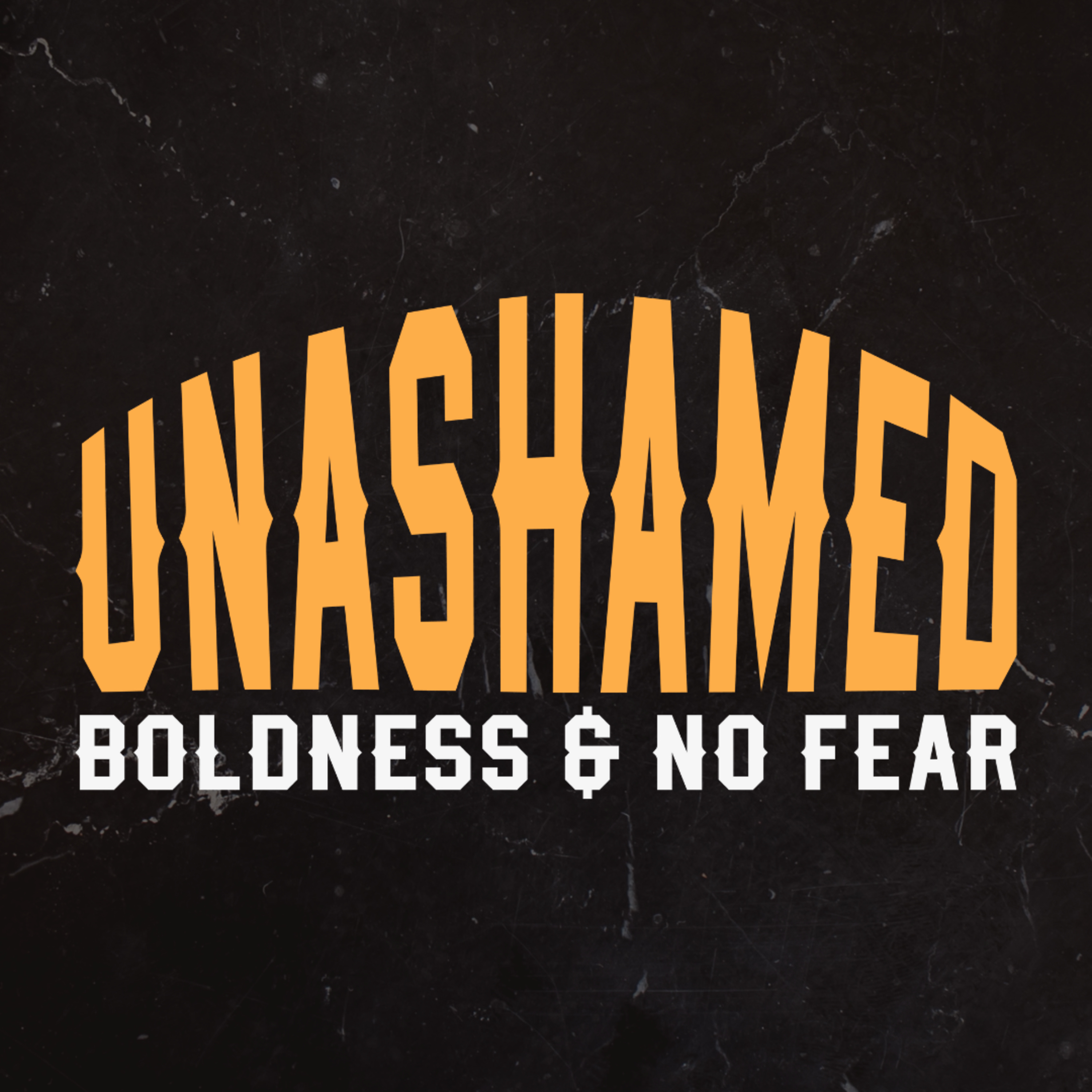 DNOW - Unashamed episode artwork