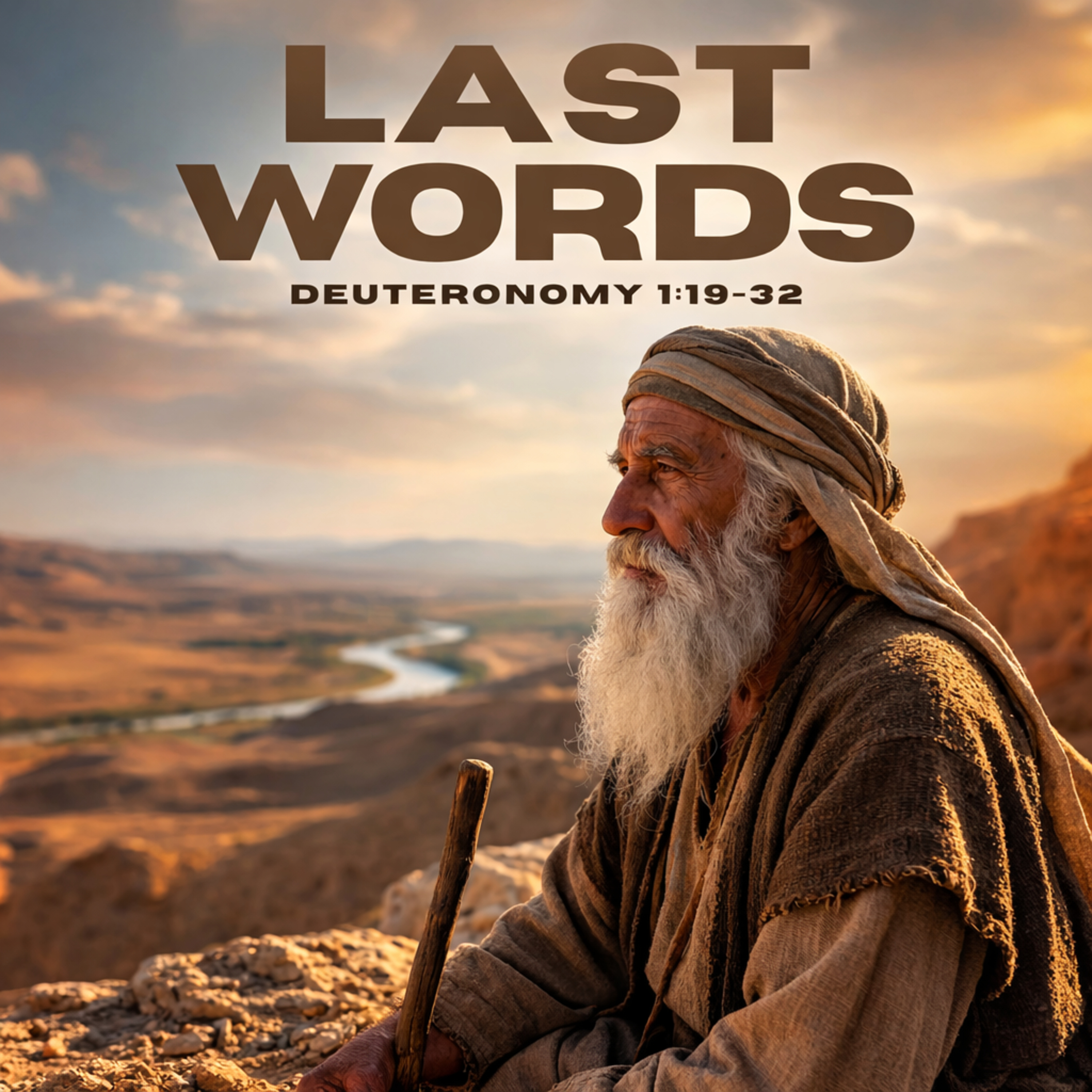 Last Words - Part 1 - Be Careful Who You Listen To episode artwork