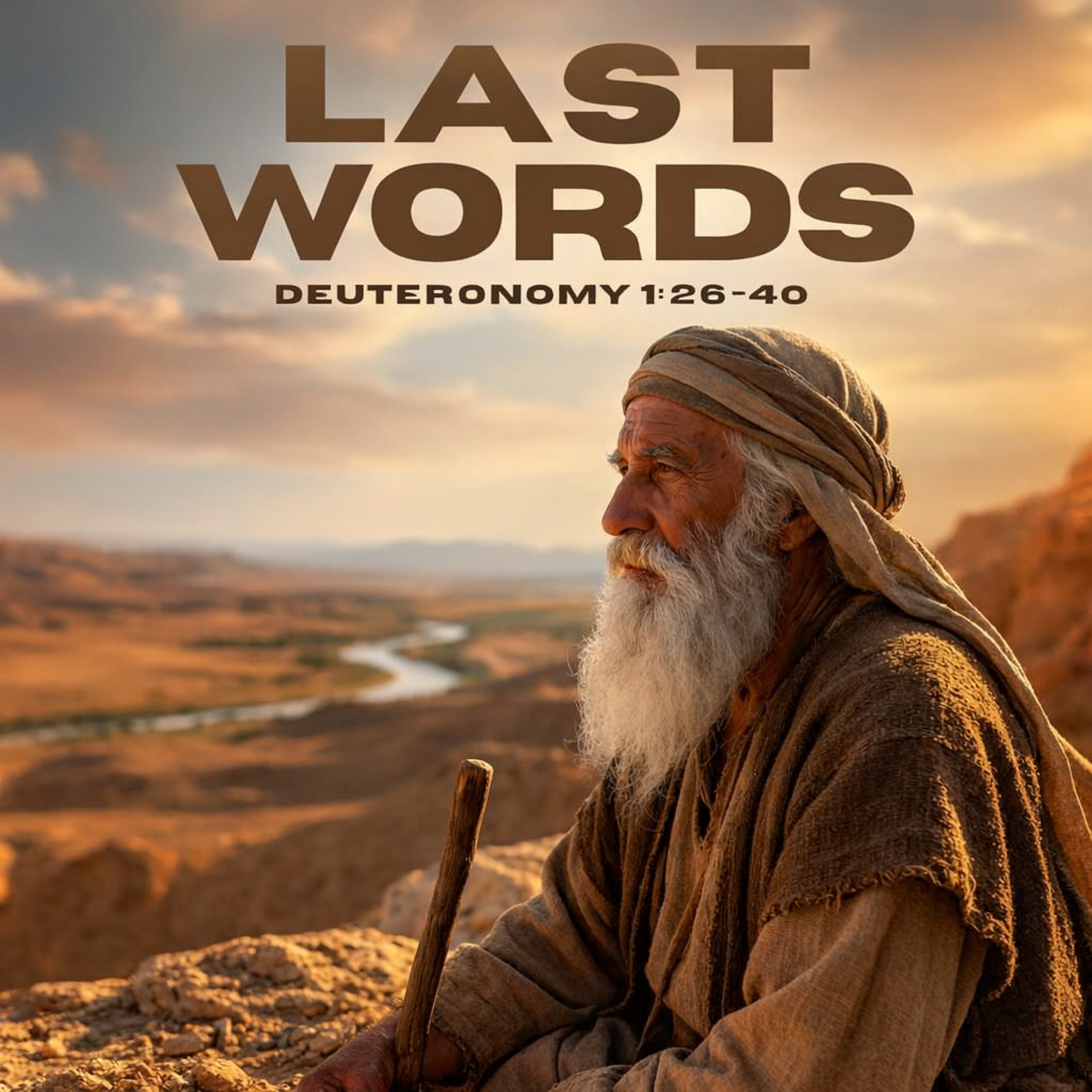 Last Words - Part 2 - Blessing of Obedience episode artwork