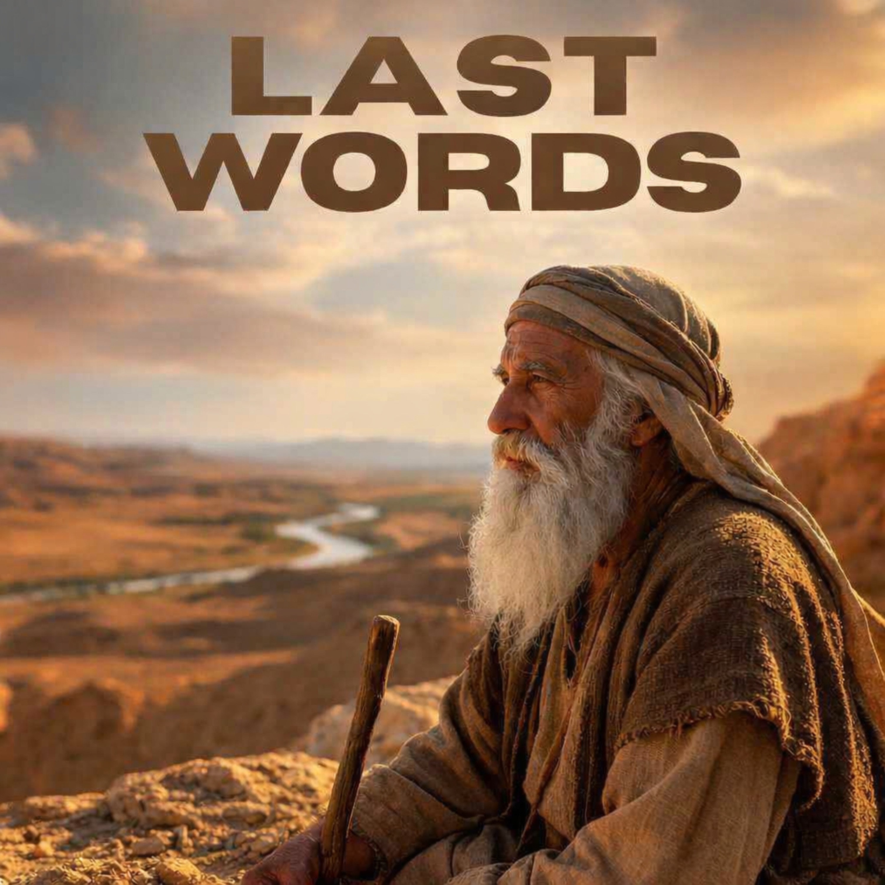 The Good Life God Designed - Last Words - Part 6 episode artwork