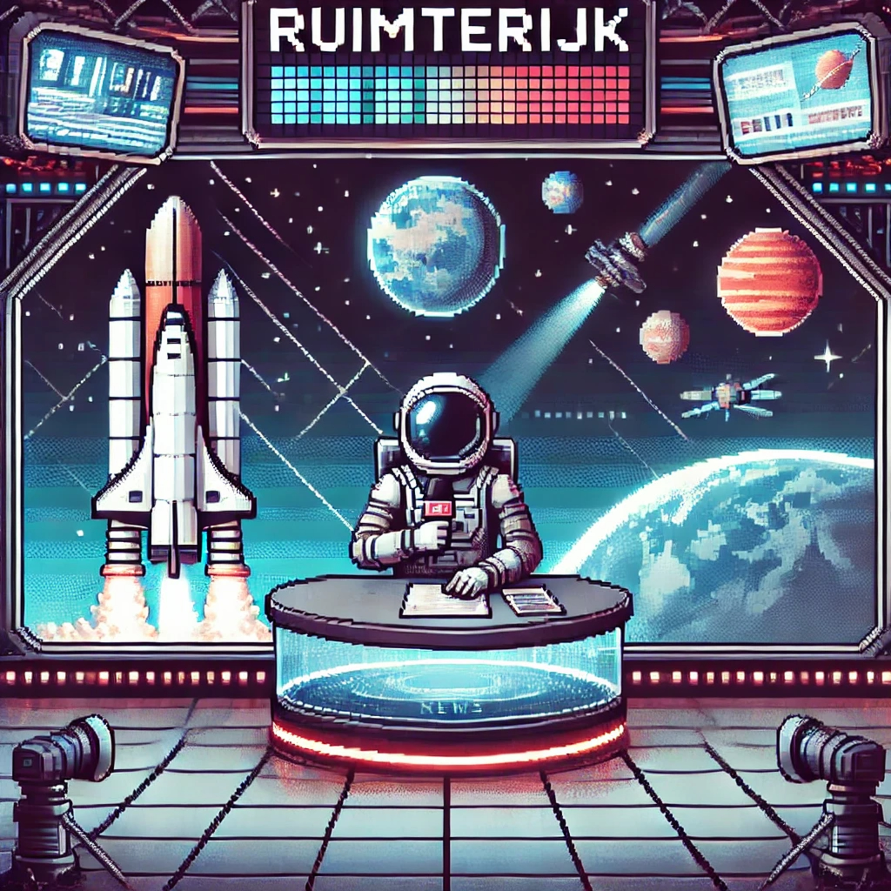 Actua April 2025 - Van Katy tot K2-18b episode artwork