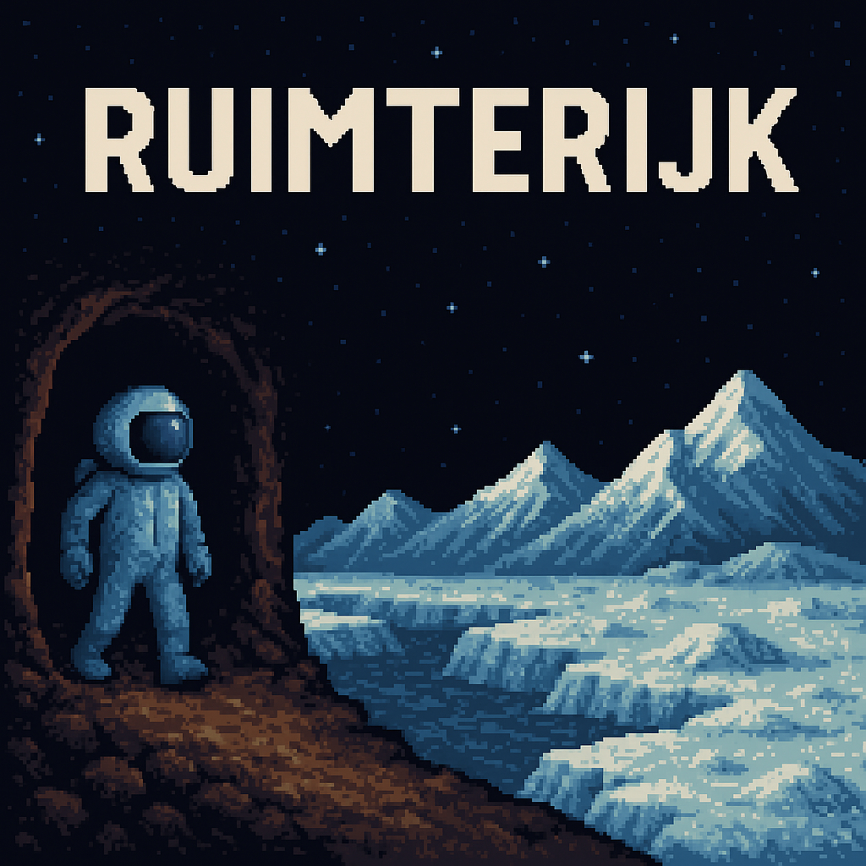 Afl. 5 - Alsof we al in de ruimte zijn... episode artwork