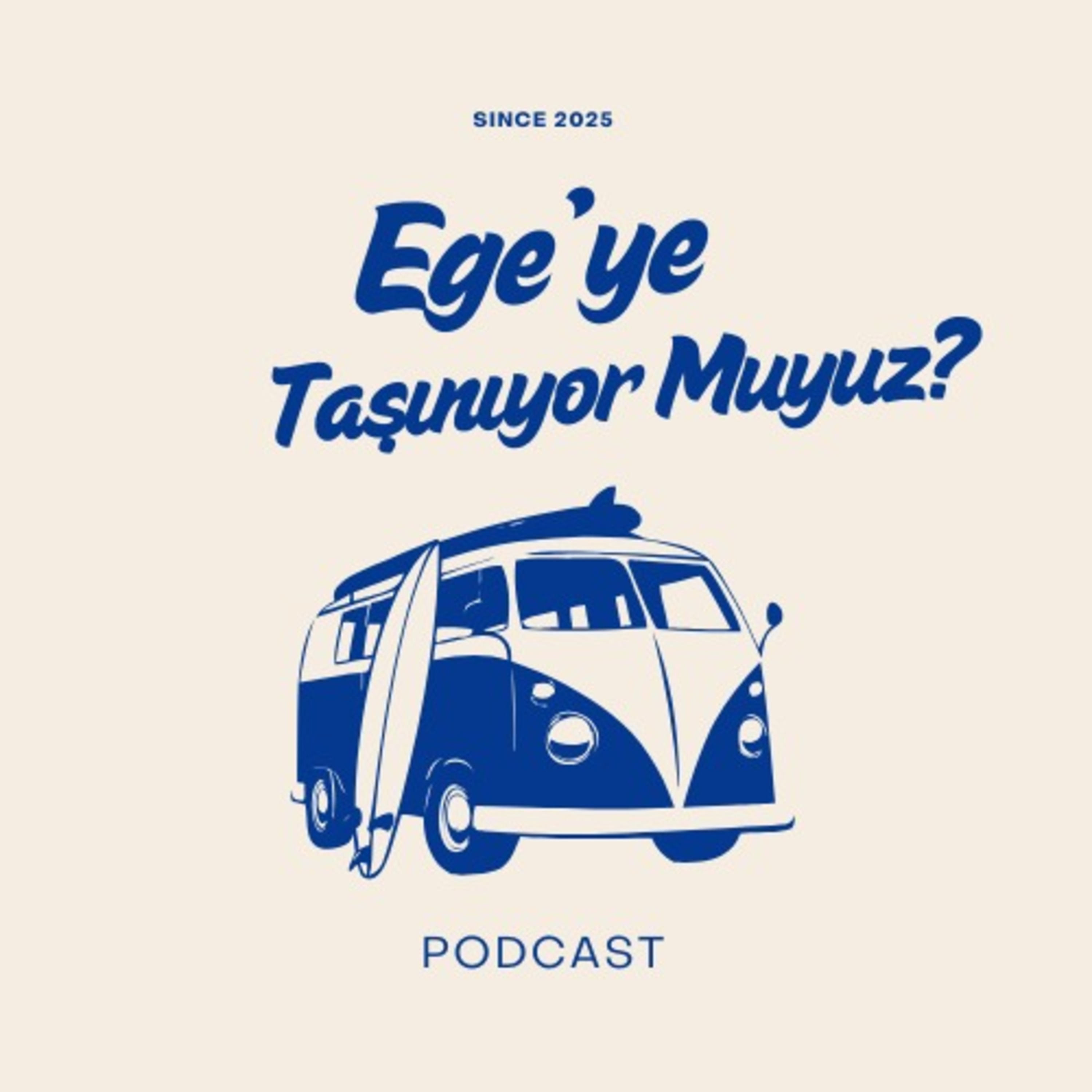 Ege’yi Şehre Taşımak: İş-Hayat Dengesi Mümkün mü? | Konuk: Selin Tümer Yılmaz episode artwork