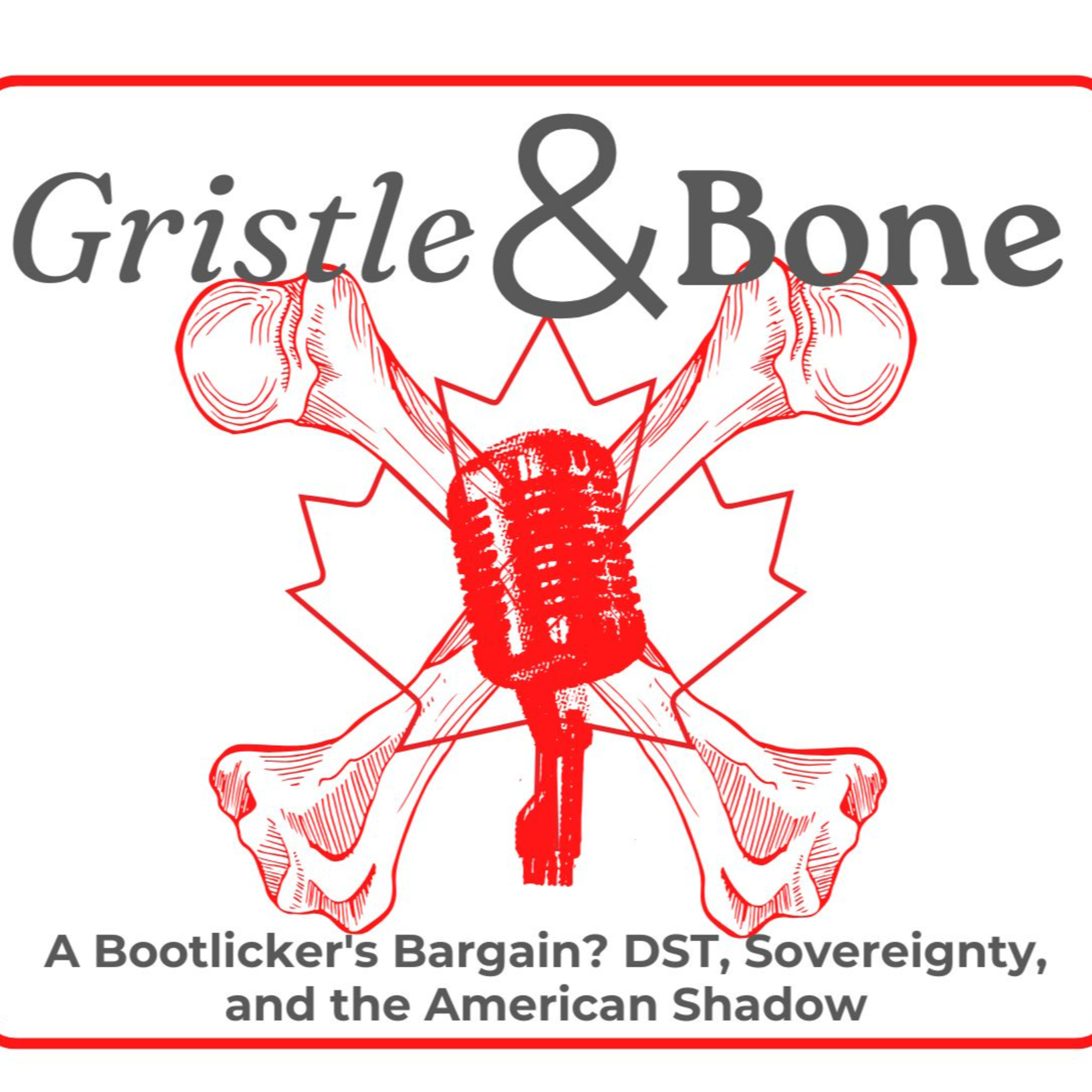 A Bootlicker's Bargain? DST, Sovereignty, and the American Shadow episode artwork