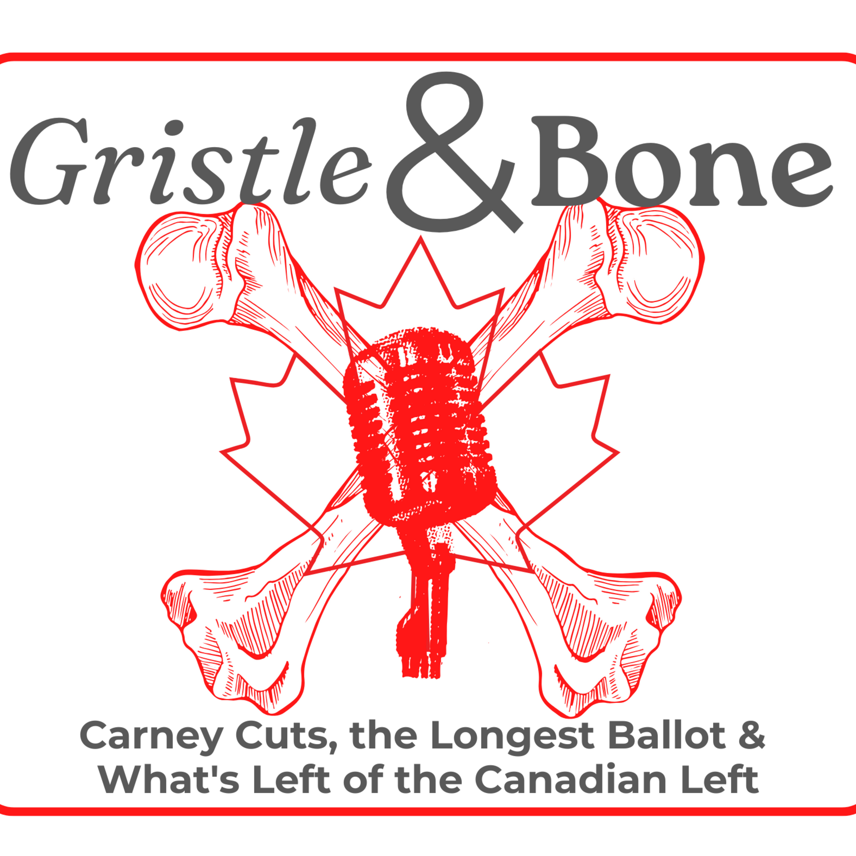 Carney Cuts, the Longest Ballot & What's Left of the Canadian Left episode artwork