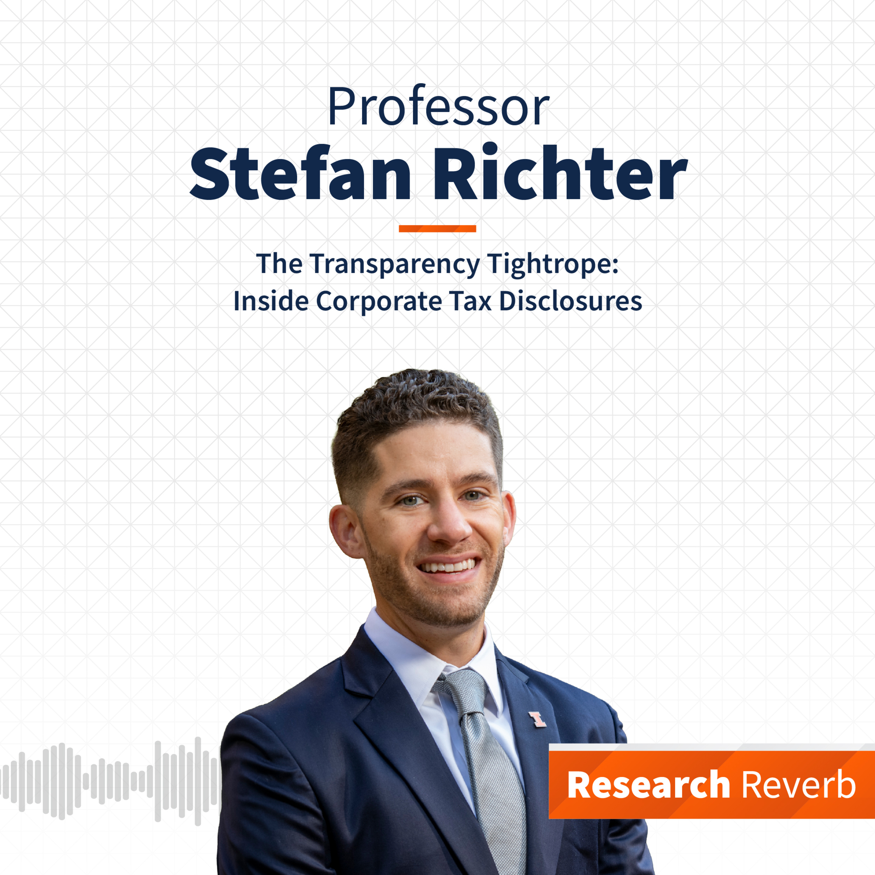 Episode 11 – The Transparency Tightrope: Inside Corporate Tax Disclosures