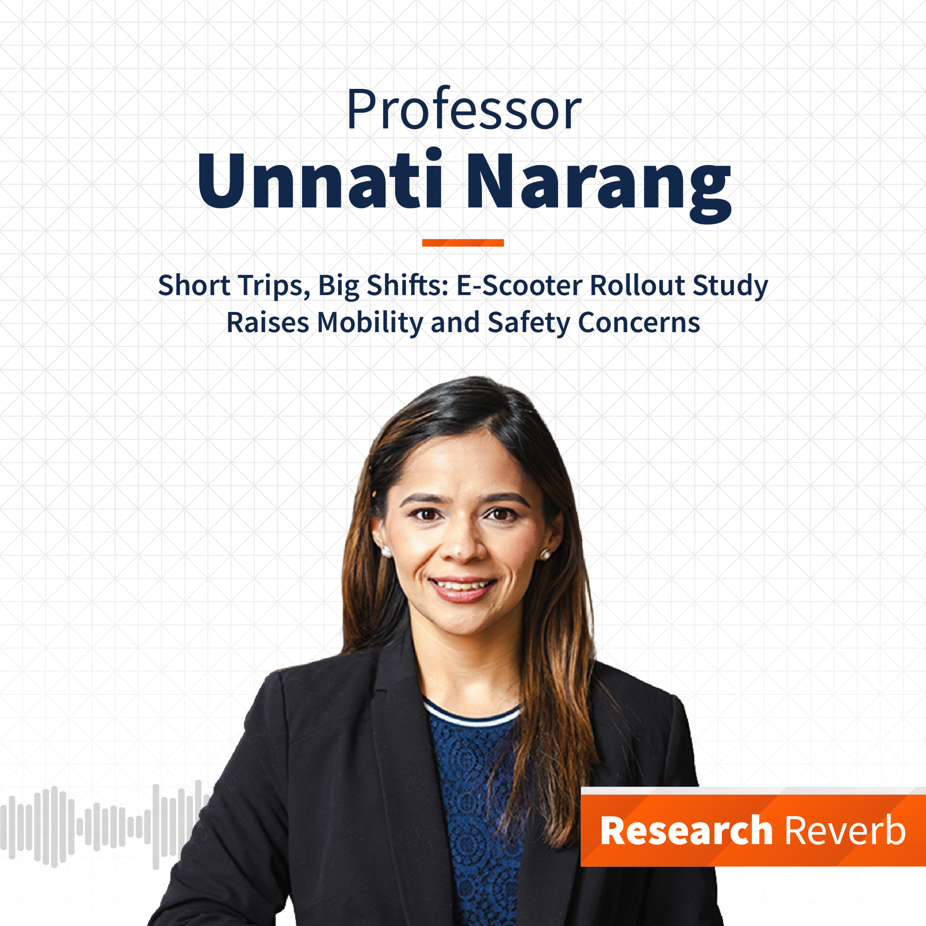 Epiosde 12 – Short Trips, Big Shifts: E-Scooter Rollout Study Raises Mobility and Safety Concerns