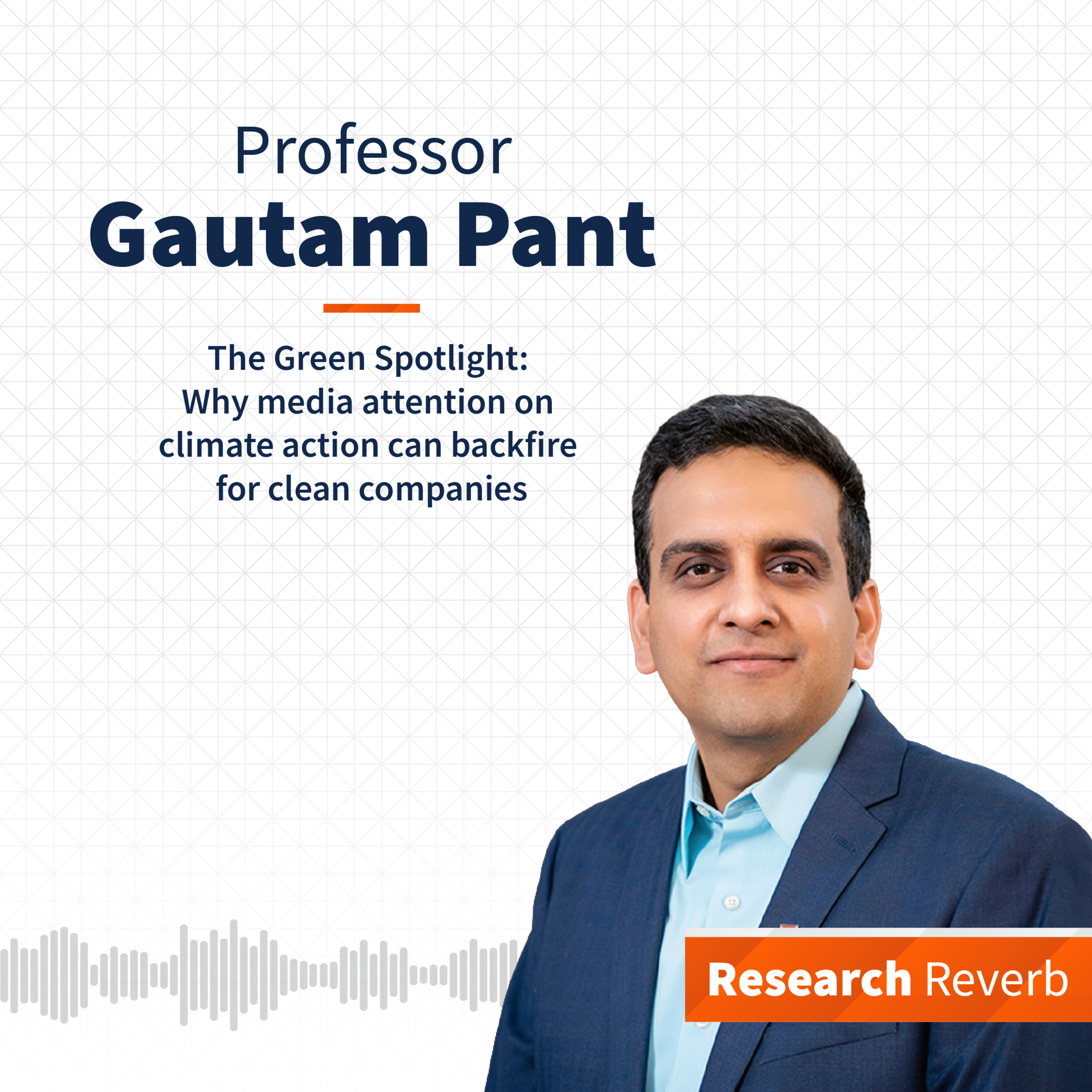 Episode 22 – The Green Spotlight: Why media attention on climate action can backfire for clean companies