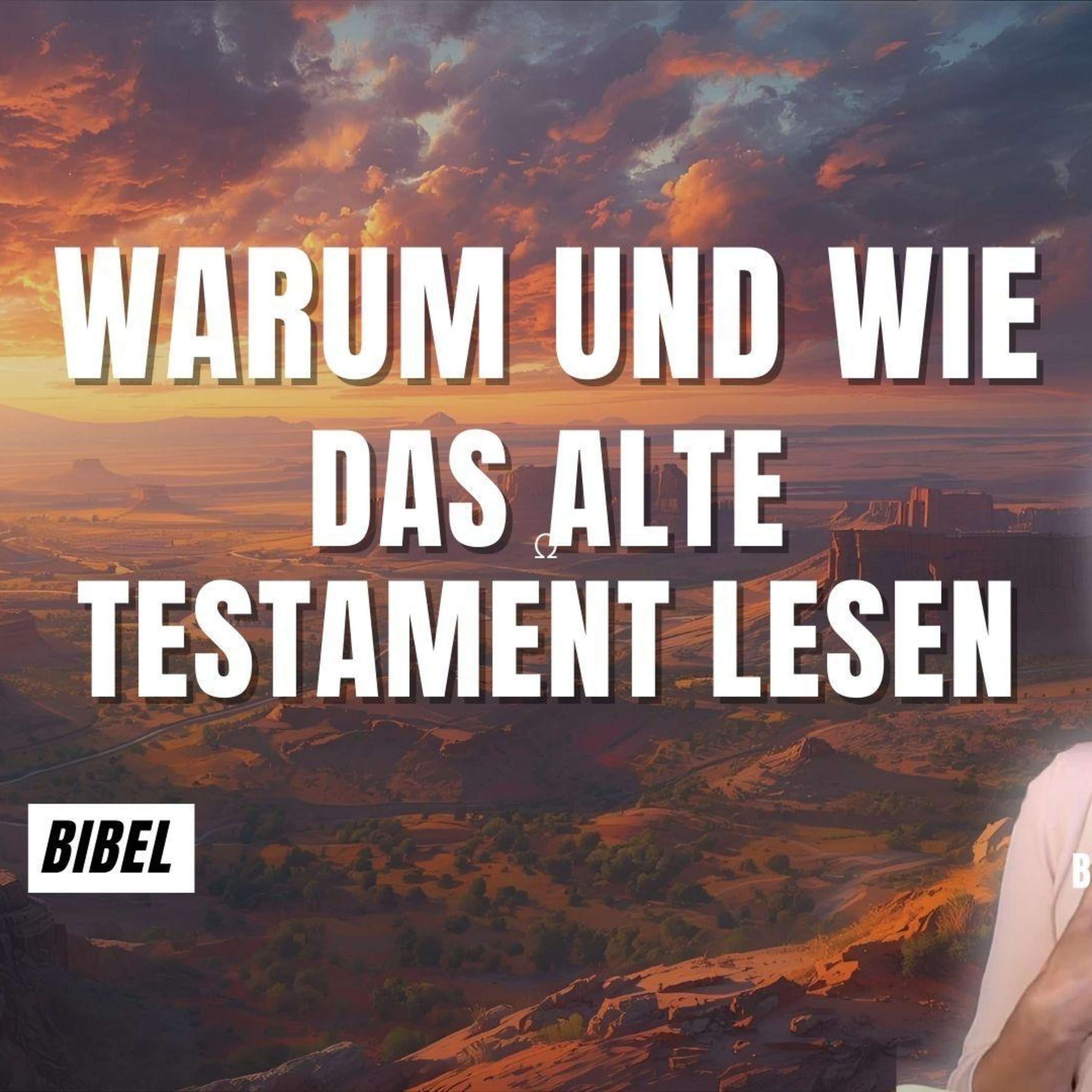 Warum und wie das alte Testament lesen | Brigitte Geiselhart | 24.08.25 episode artwork
