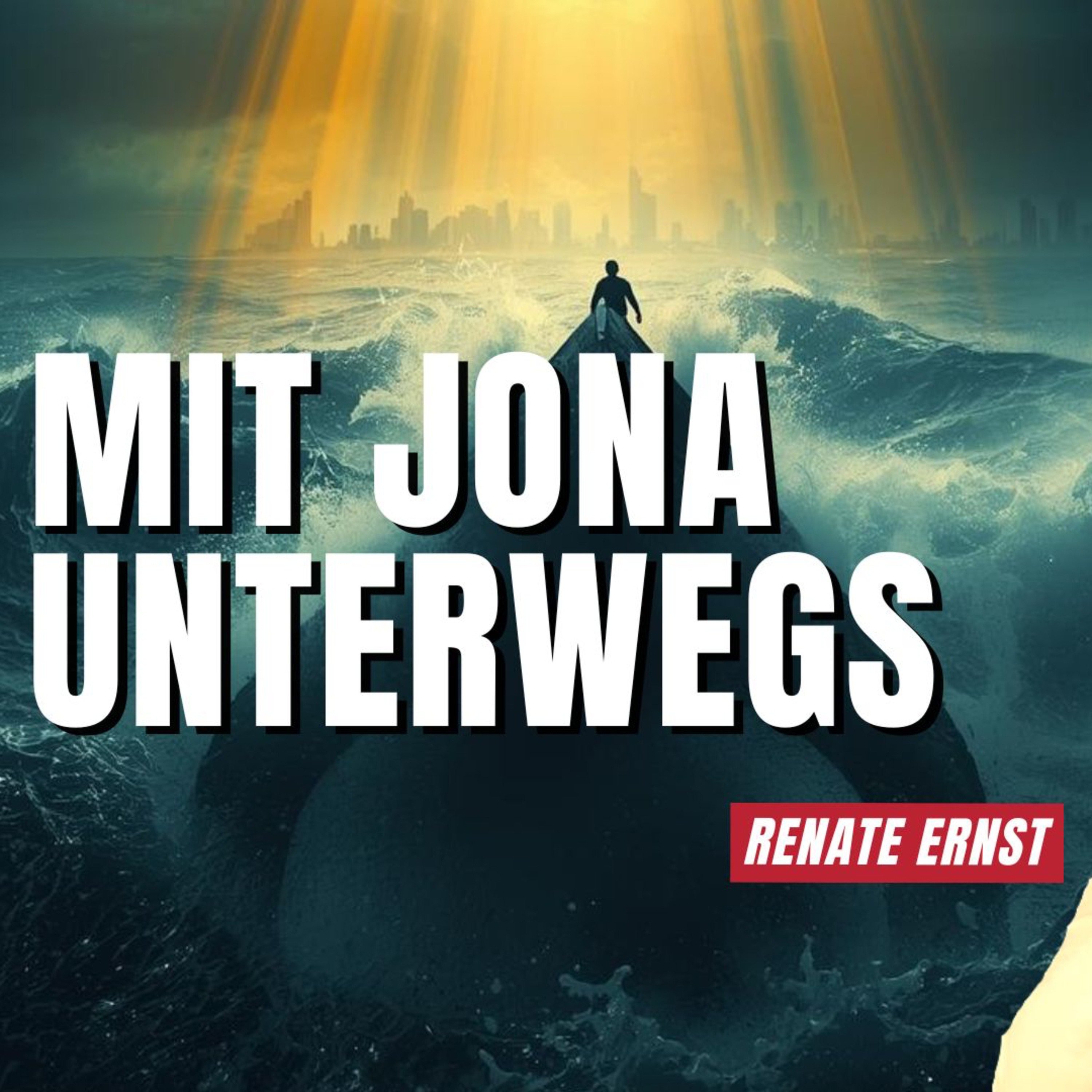 Mit Jona unterwegs | Renate Ernst | 23.11.25 episode artwork