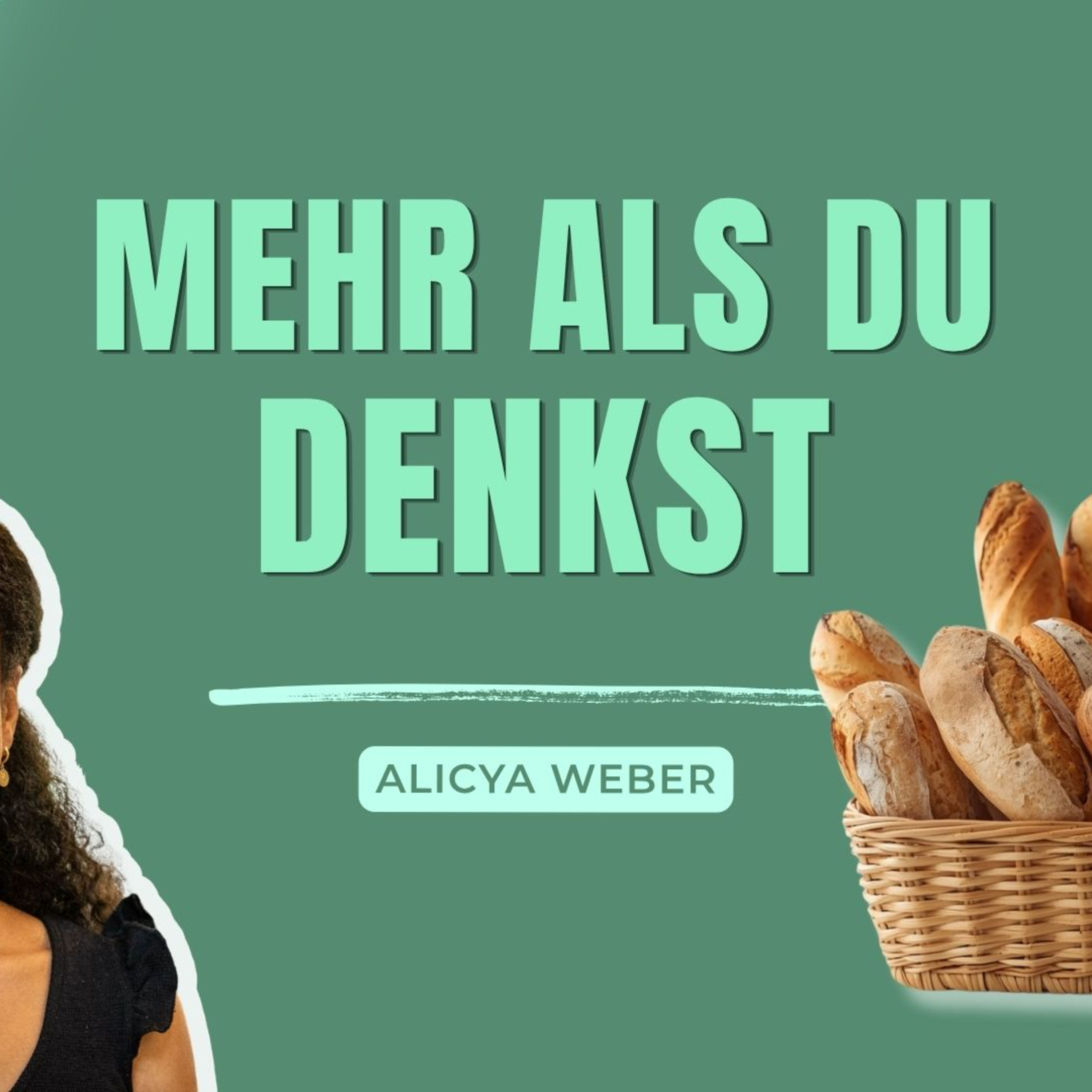 Mehr als du denkst | Alicya Weber | 26.07.26 episode artwork