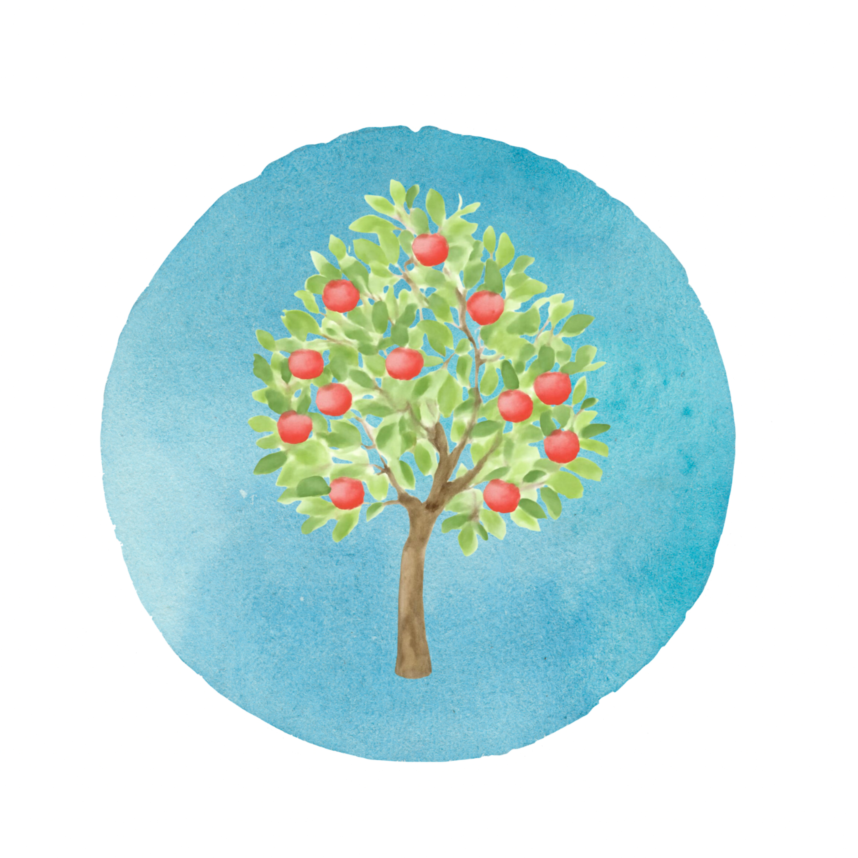 Sei ein Apfelbaum episode artwork