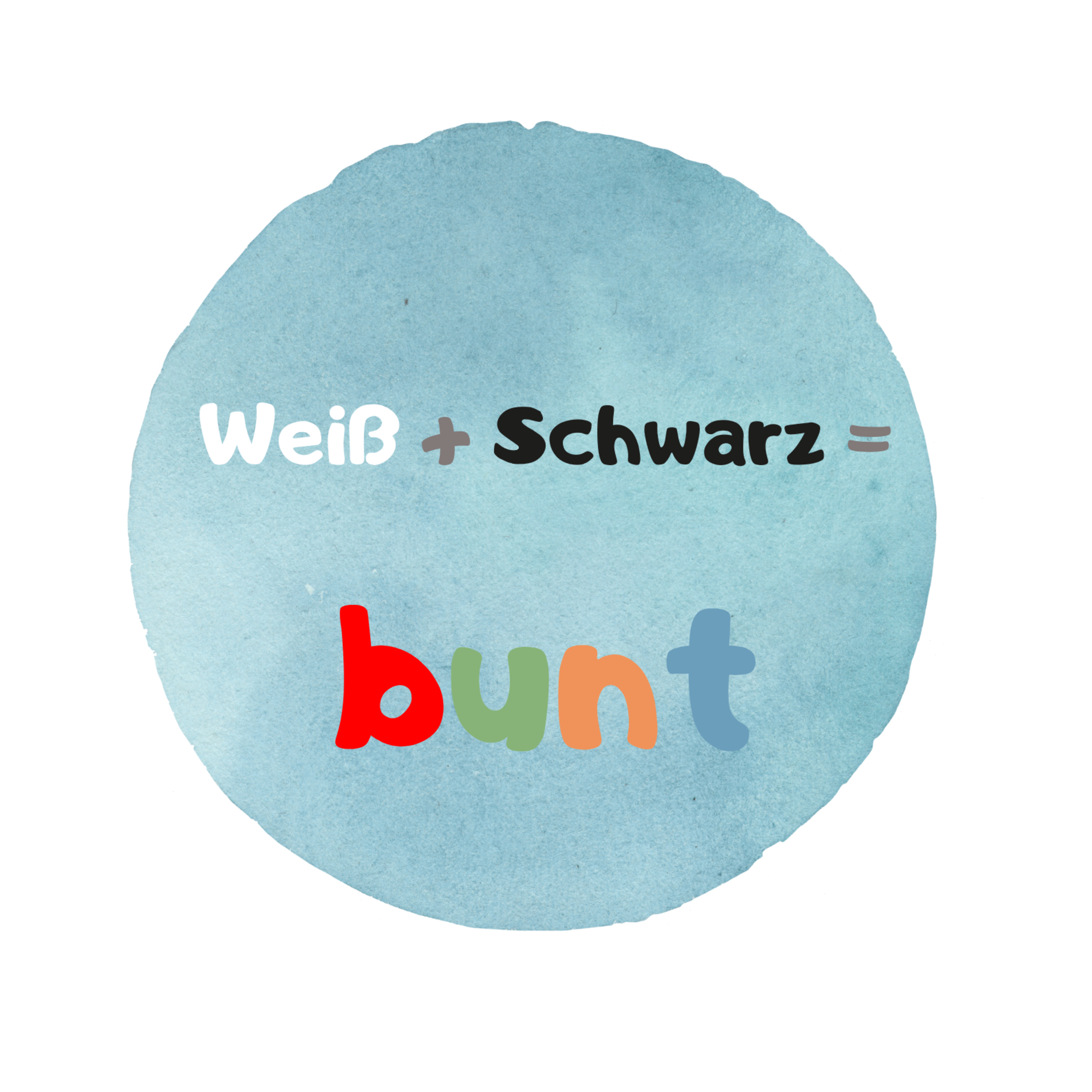 Weiß + Schwarz = Grau oder einfach das Leben! episode artwork