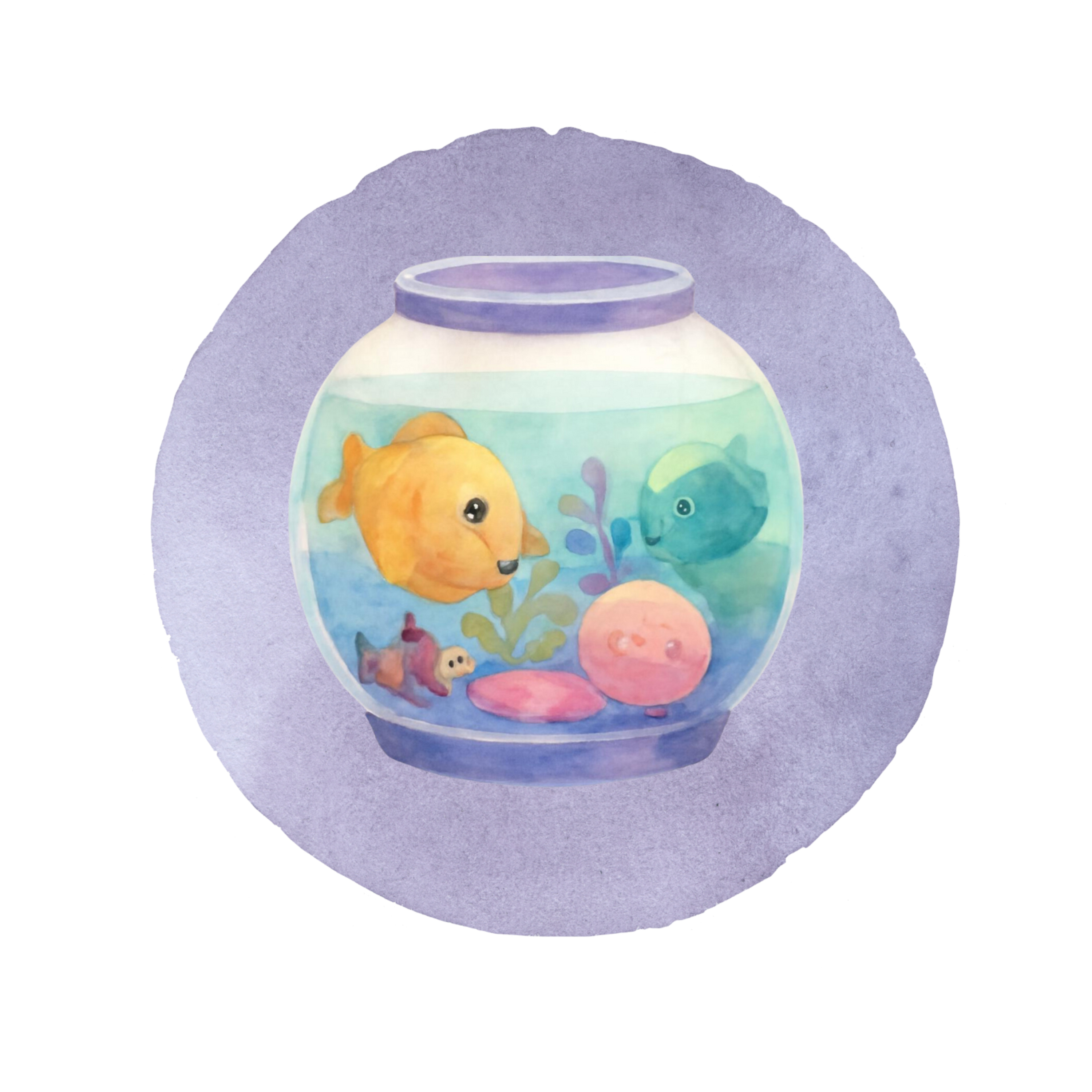 Das Aquarium vor dem Regal episode artwork