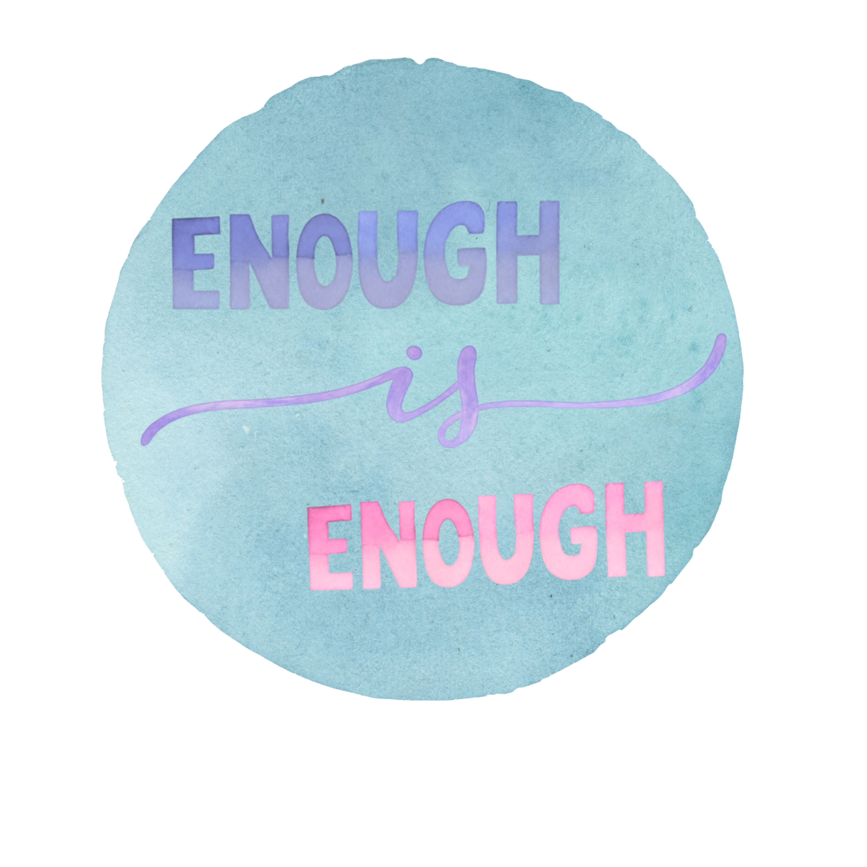 Enough is enough episode artwork
