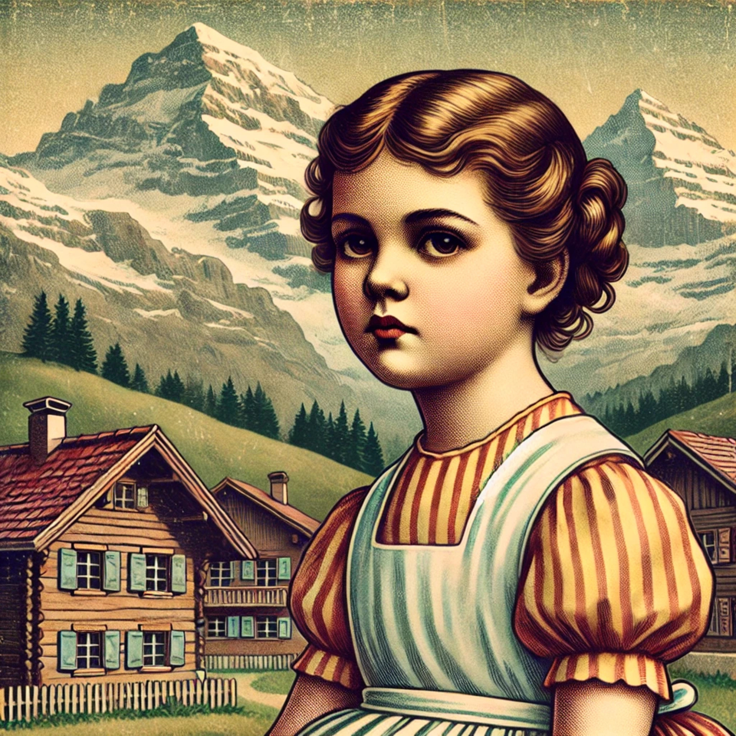 Heidi - Verdingkinder /İsviçre episode artwork