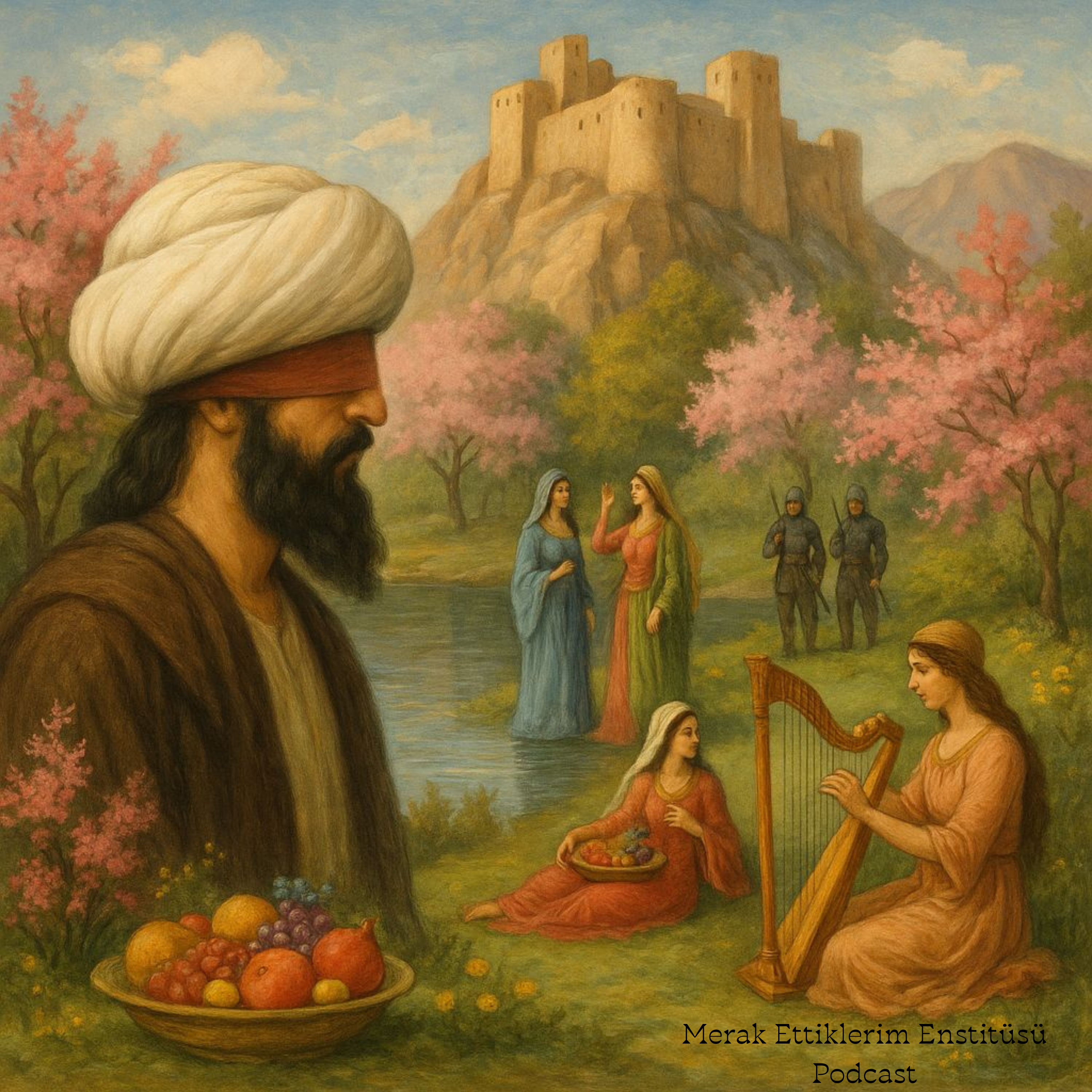 Kalenin İçindeki Tiyatro / ALAMUT episode artwork