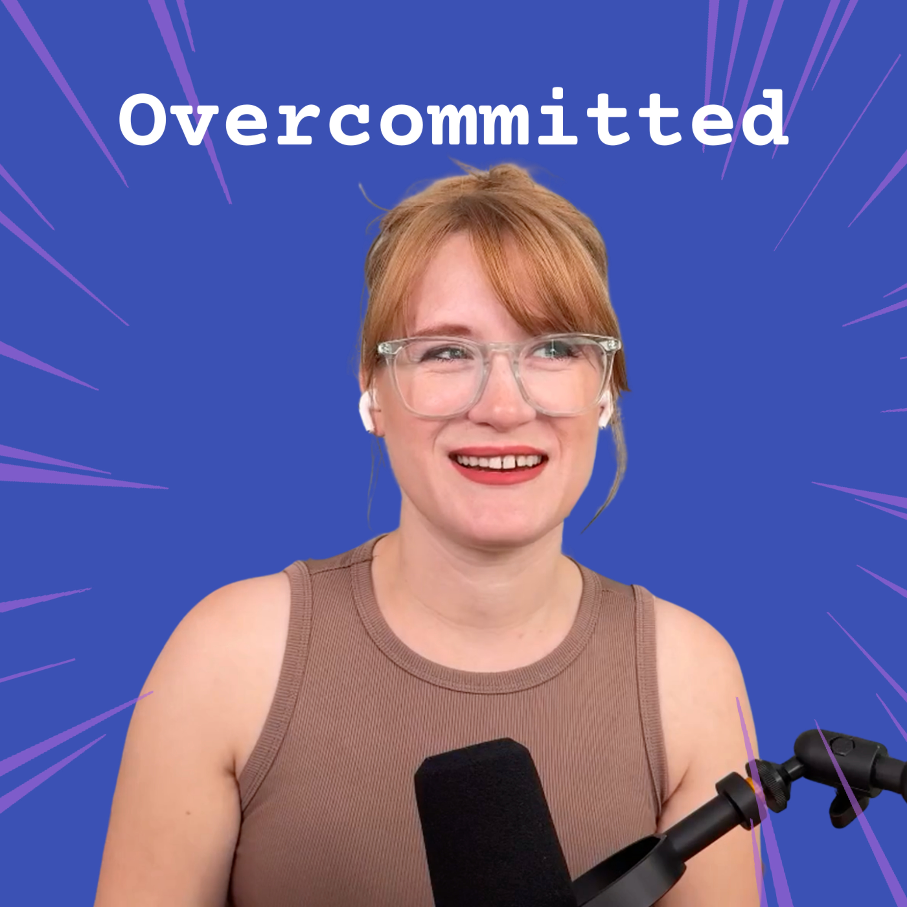 Ep. 25 | Developer Advocacy with Annie Sexton - episode art