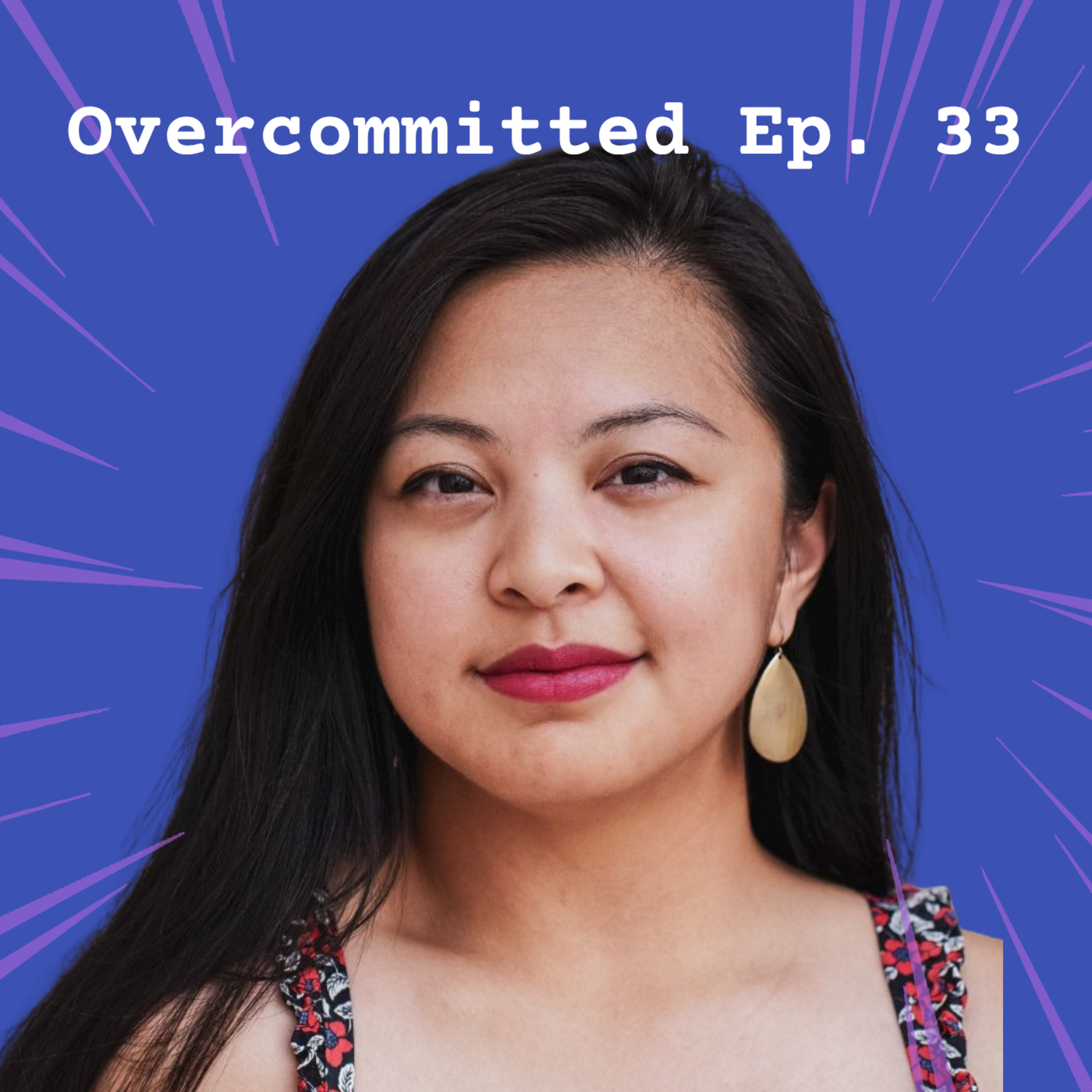 Ep. 33 | Looks Good to Me with Adrienne Braganza - episode art