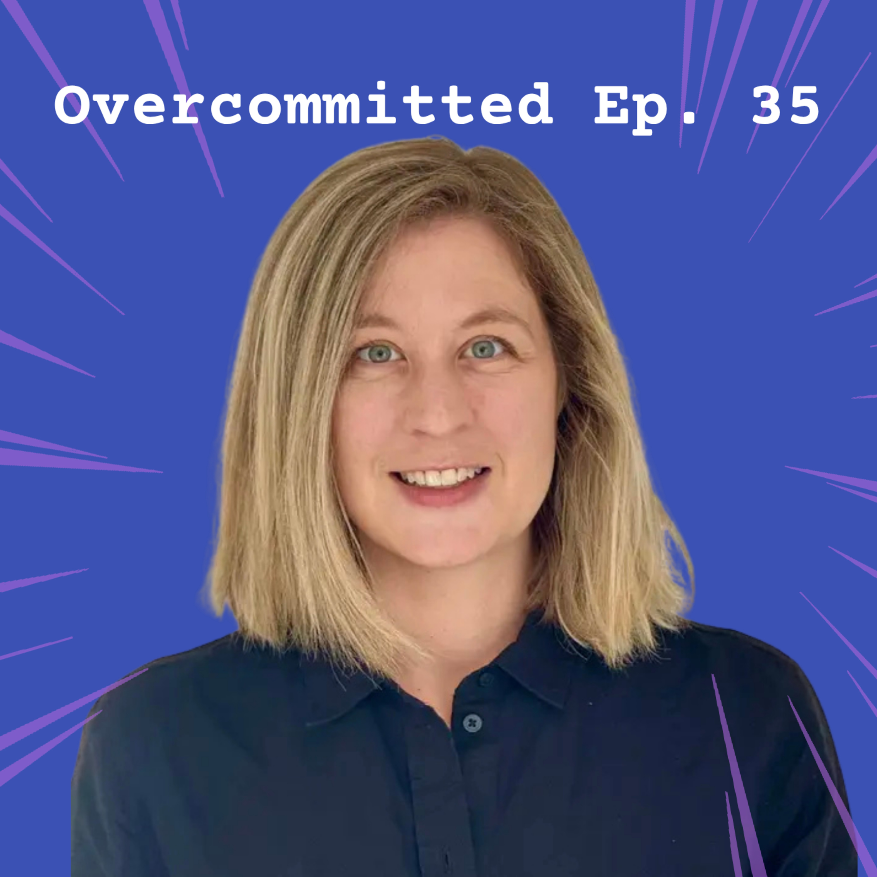 Ep. 35 | Decoding Developer Trends: Inside the Life of a Developer-Focused Analyst with Kate Holterhoff - episode art