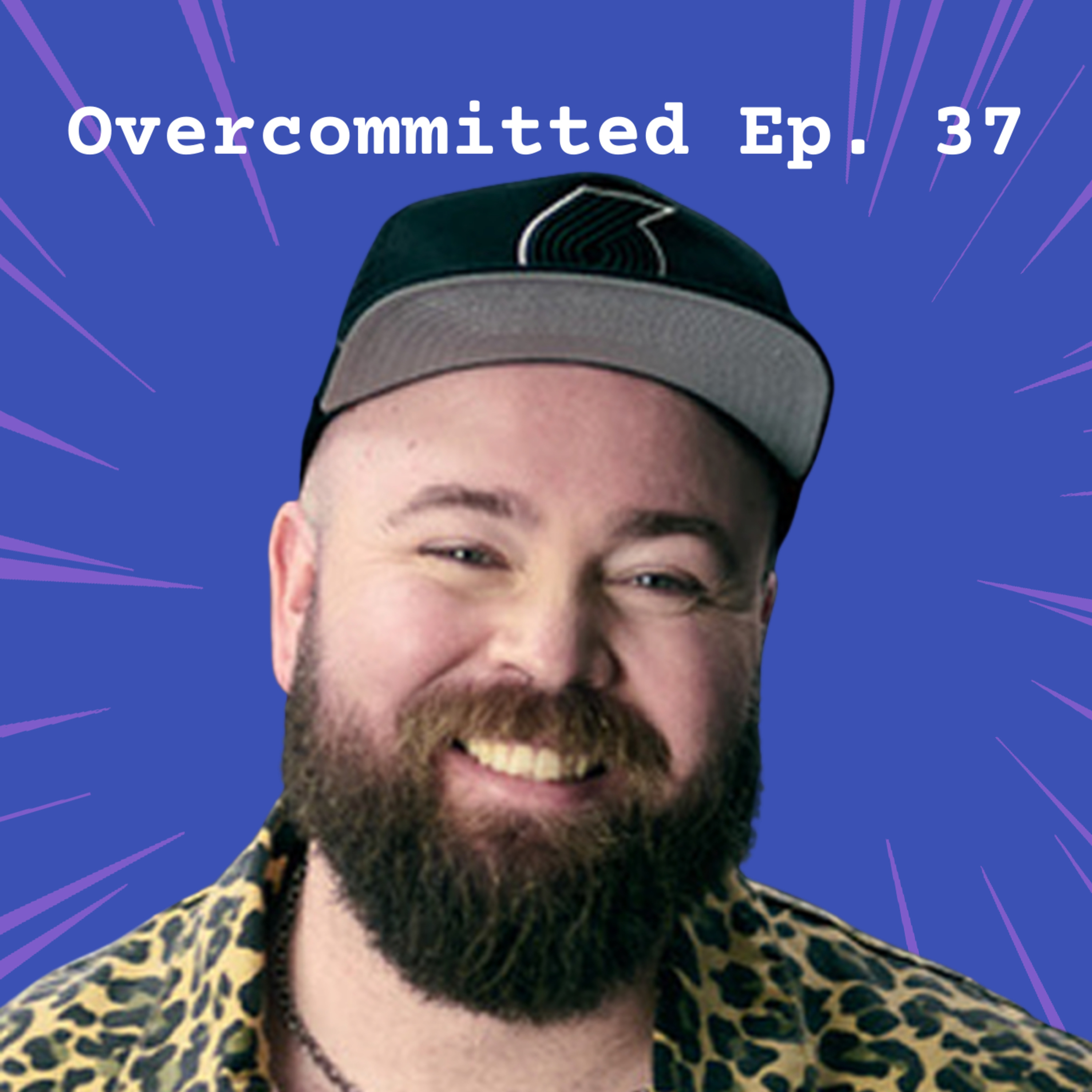Ep. 37 | Being Unreasonable with Jason Lengstorf - episode art