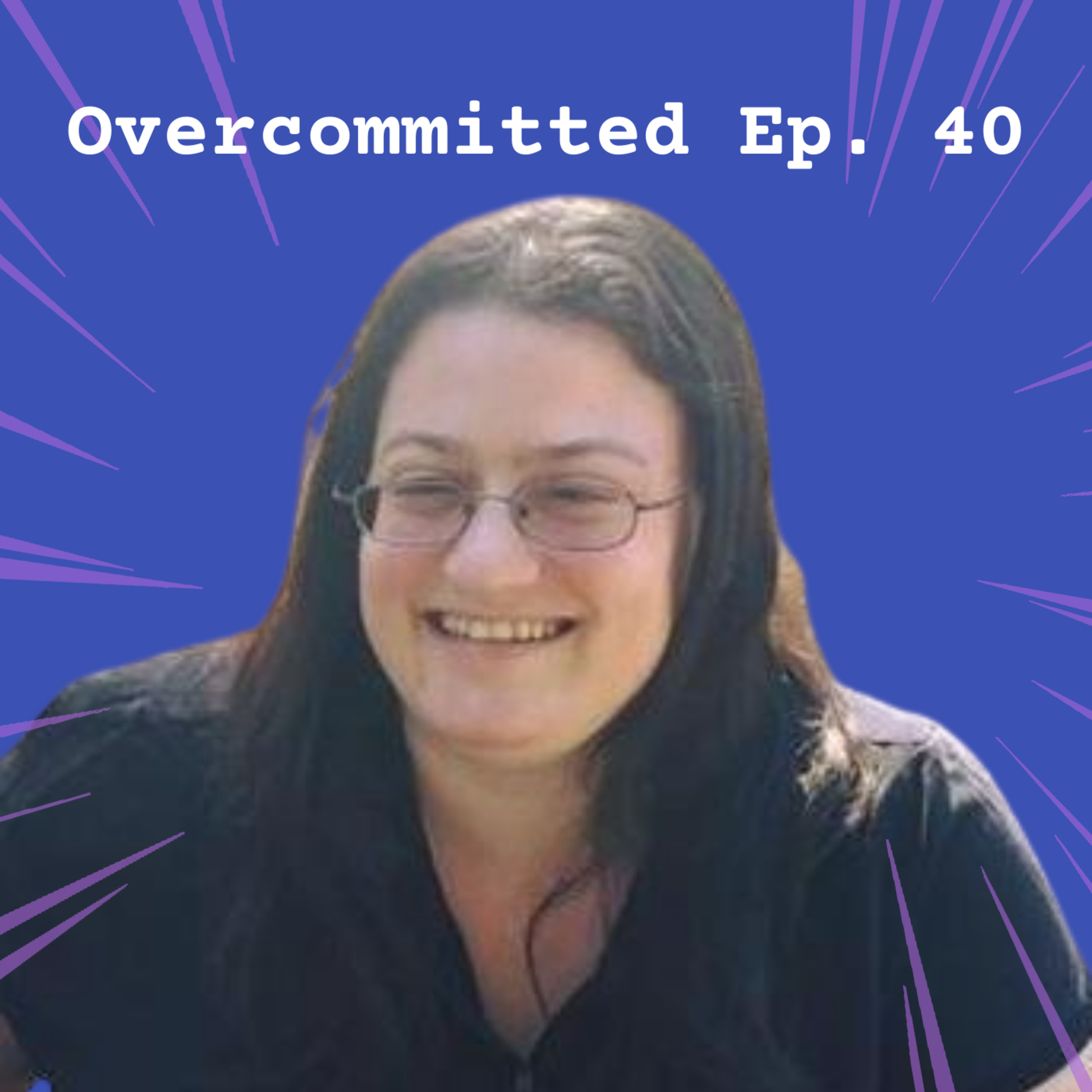 Ep. 40 | From Librarian to Software Engineer: Tammy Metz on Career Pivots and Mentorship - episode art