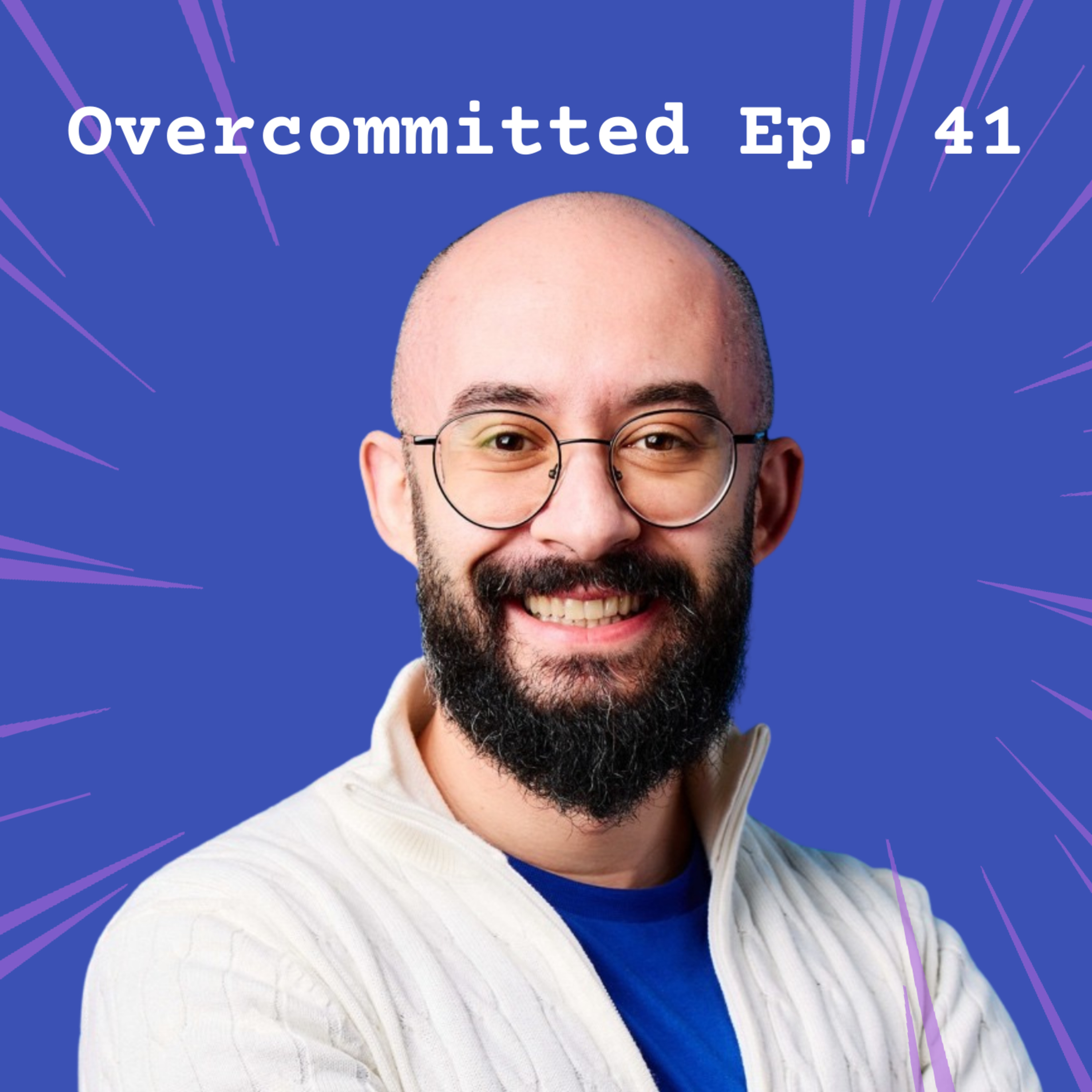 Ep. 41 | Building Without the Buzzwords: Real Talk on System Design with Bassem Dghaidi - episode art