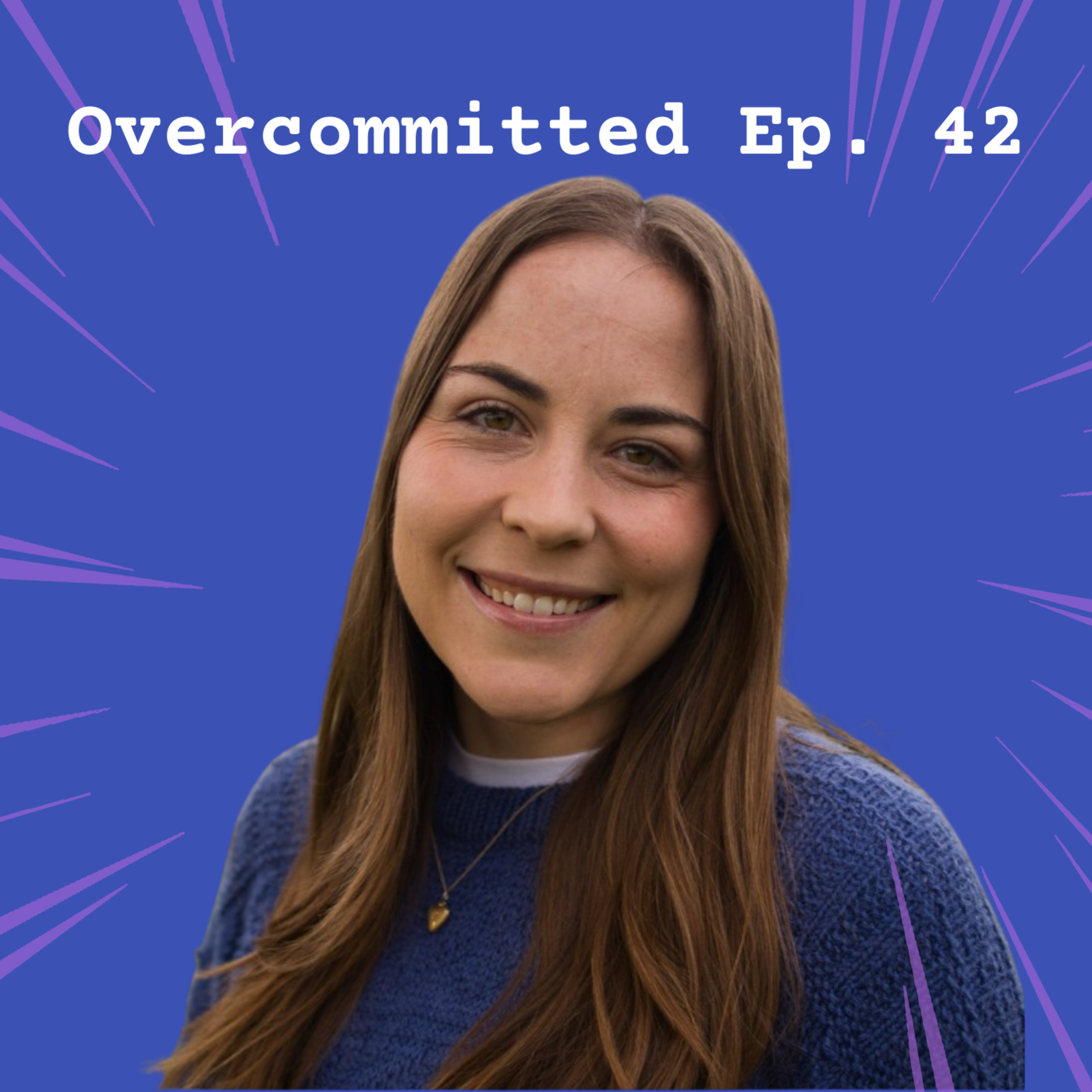 Ep. 42 | Making Silly Software with Christina Martinez - episode art