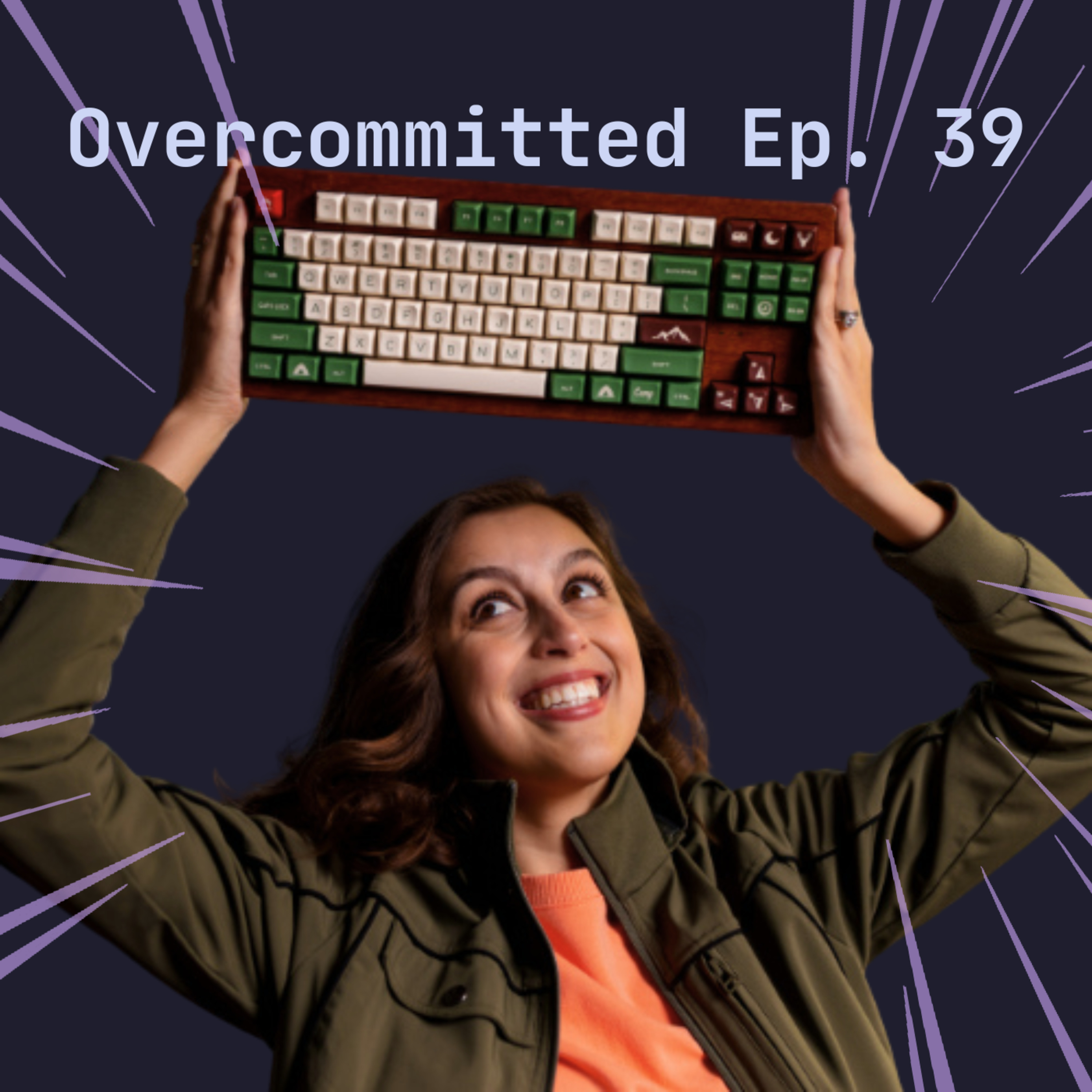 Lifting as you Climb: Cassidy Williams on DevRel, Mentorship, and Building for Developers - episode art