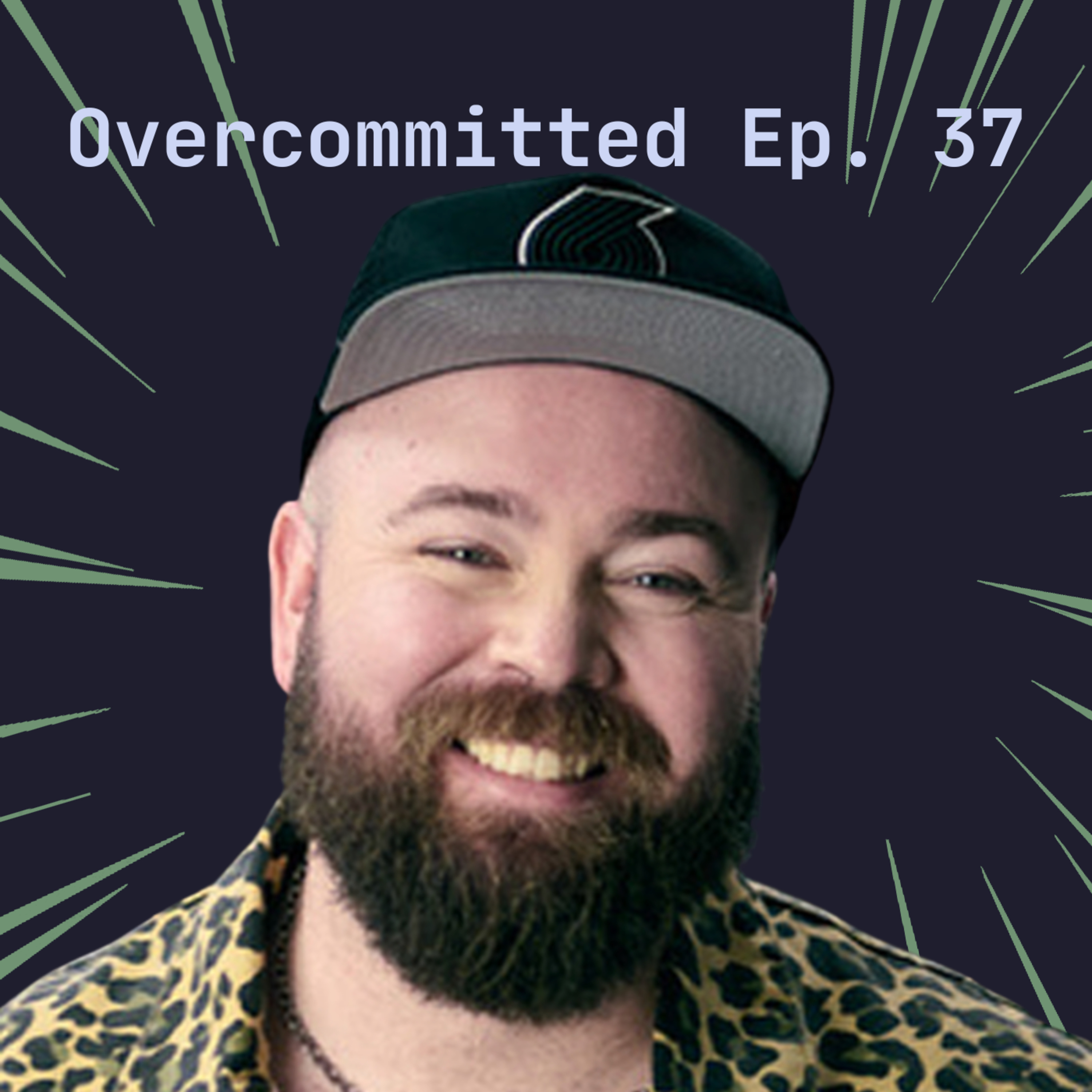 Being Unreasonable with Jason Lengstorf - episode art