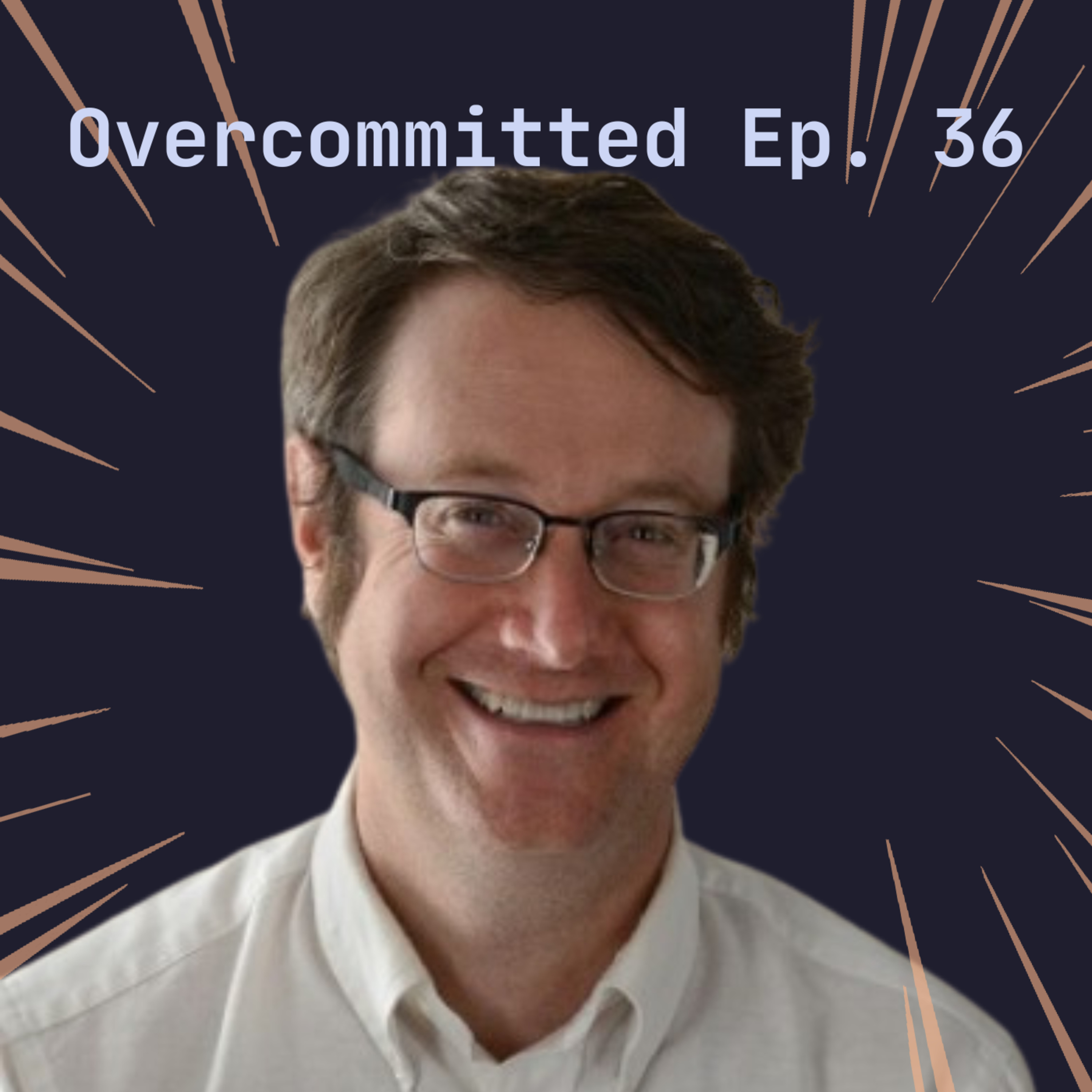 Navigating the future of AI agent security with Dan Moore - episode art