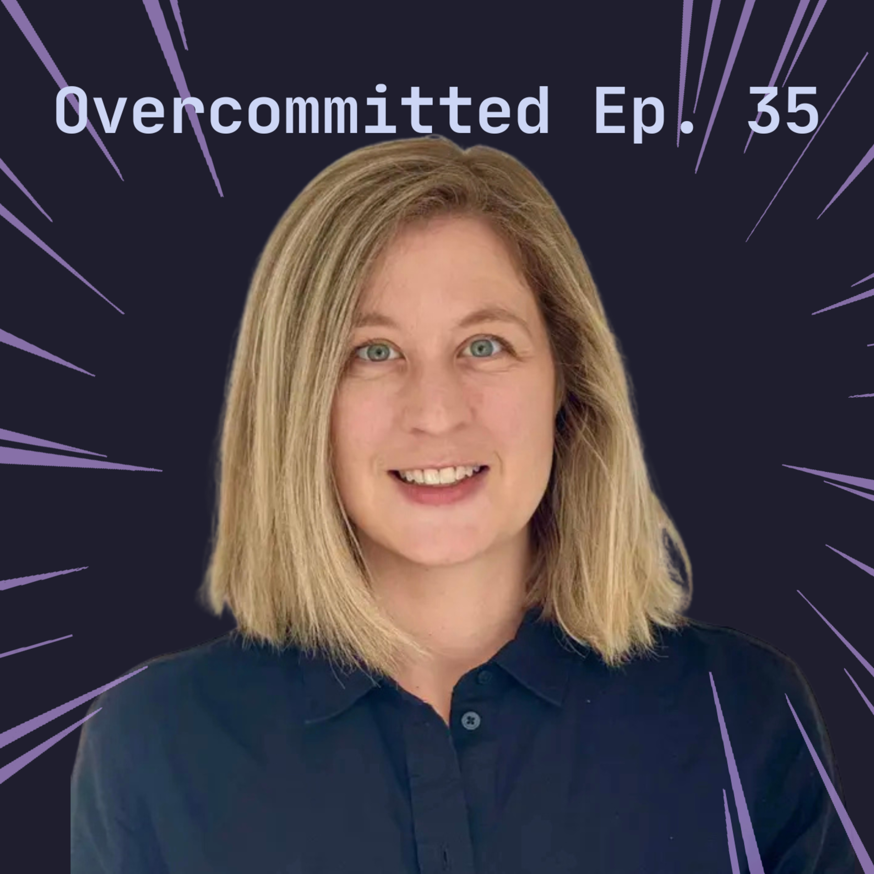 Decoding Developer Trends: Inside the Life of a Developer-Focused Analyst with Kate Holterhoff - episode art