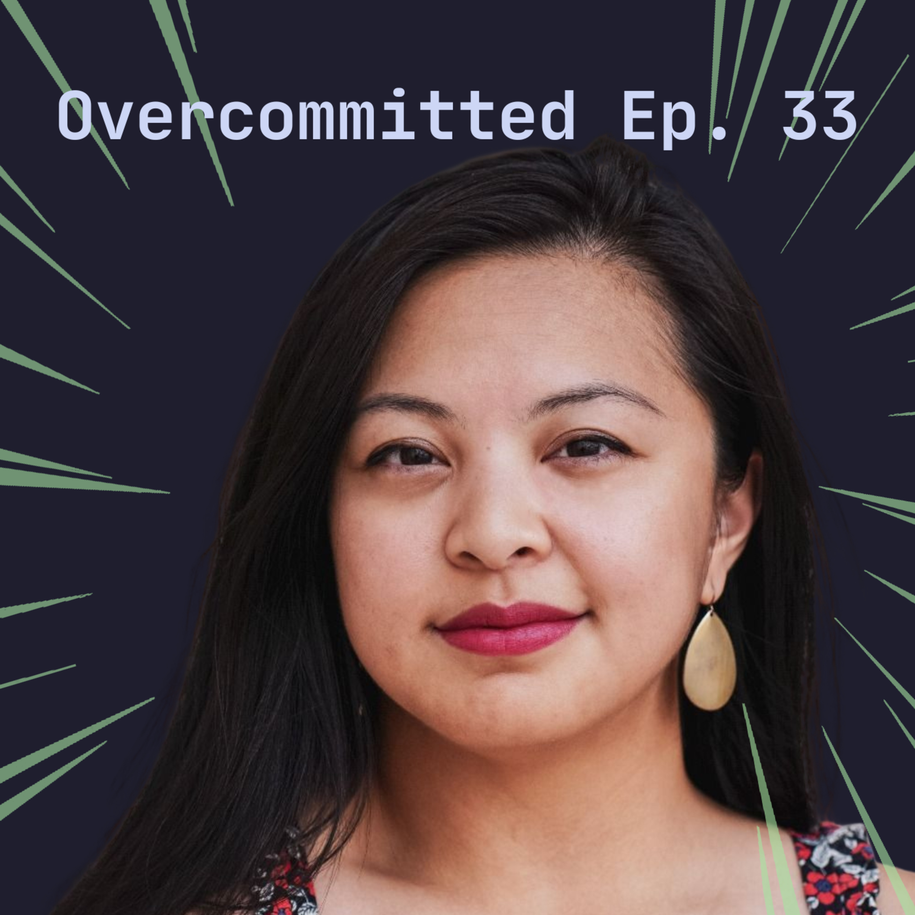 Looks Good to Me with Adrienne Braganza - episode art