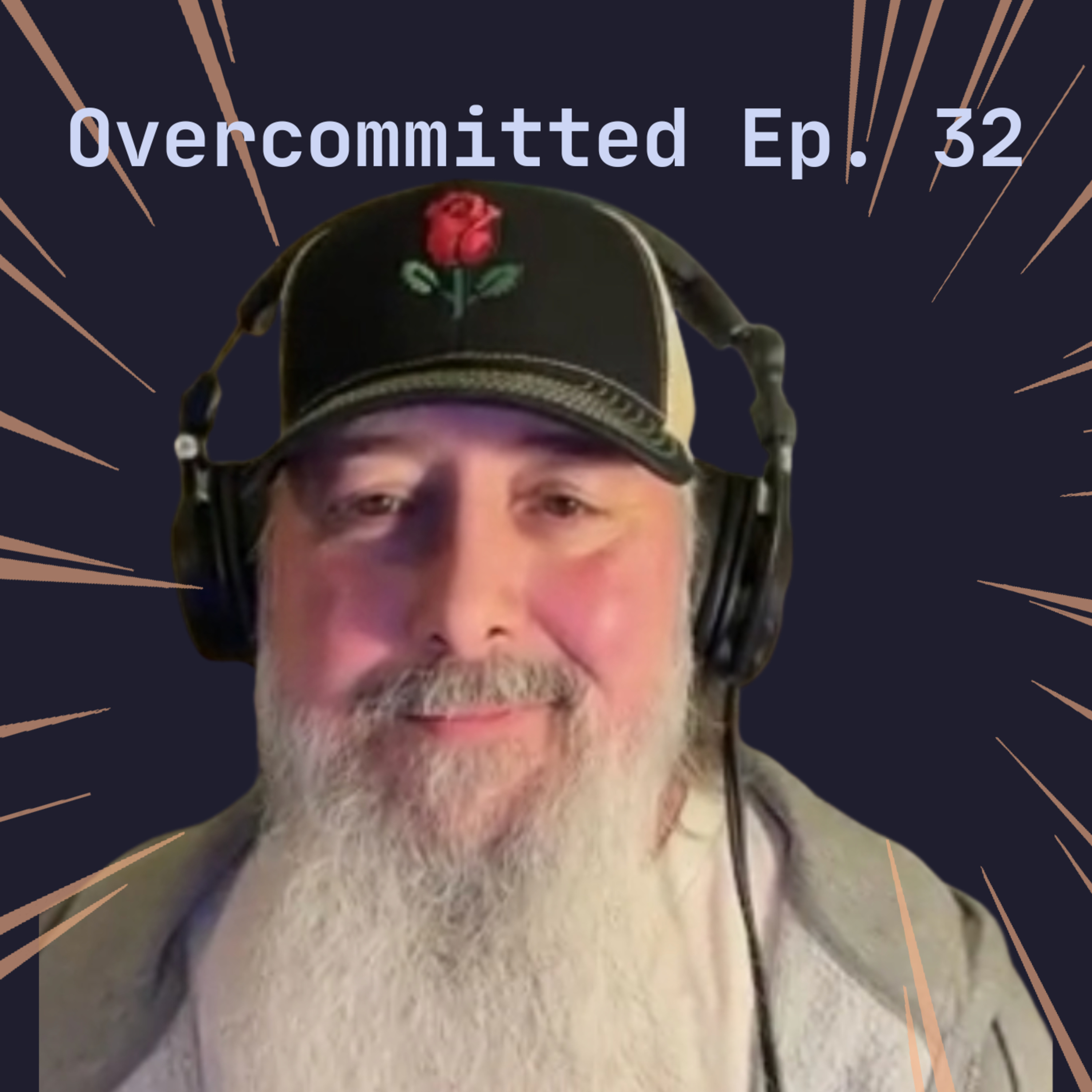 Navigating the Startup Landscape with Rick Turoczy - episode art