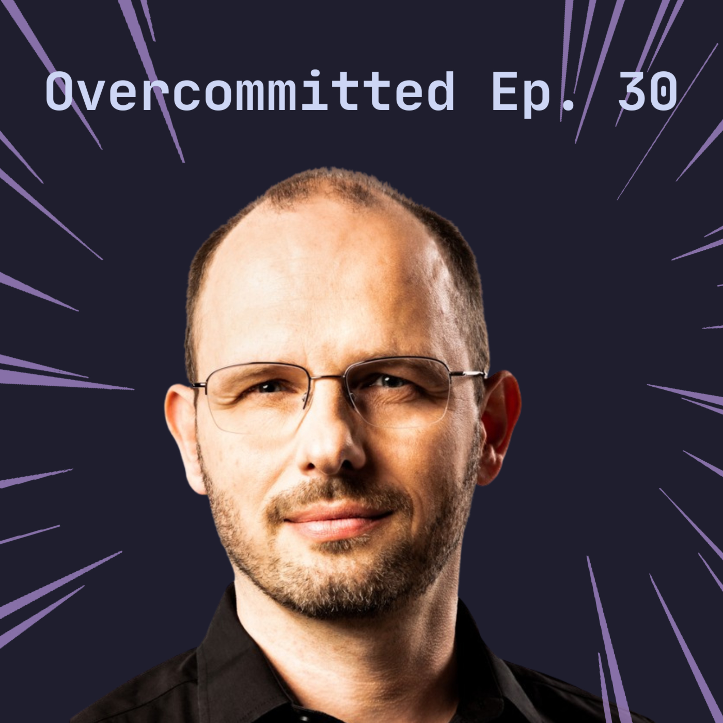 What all developers should know with Thomas Dohmke - episode art