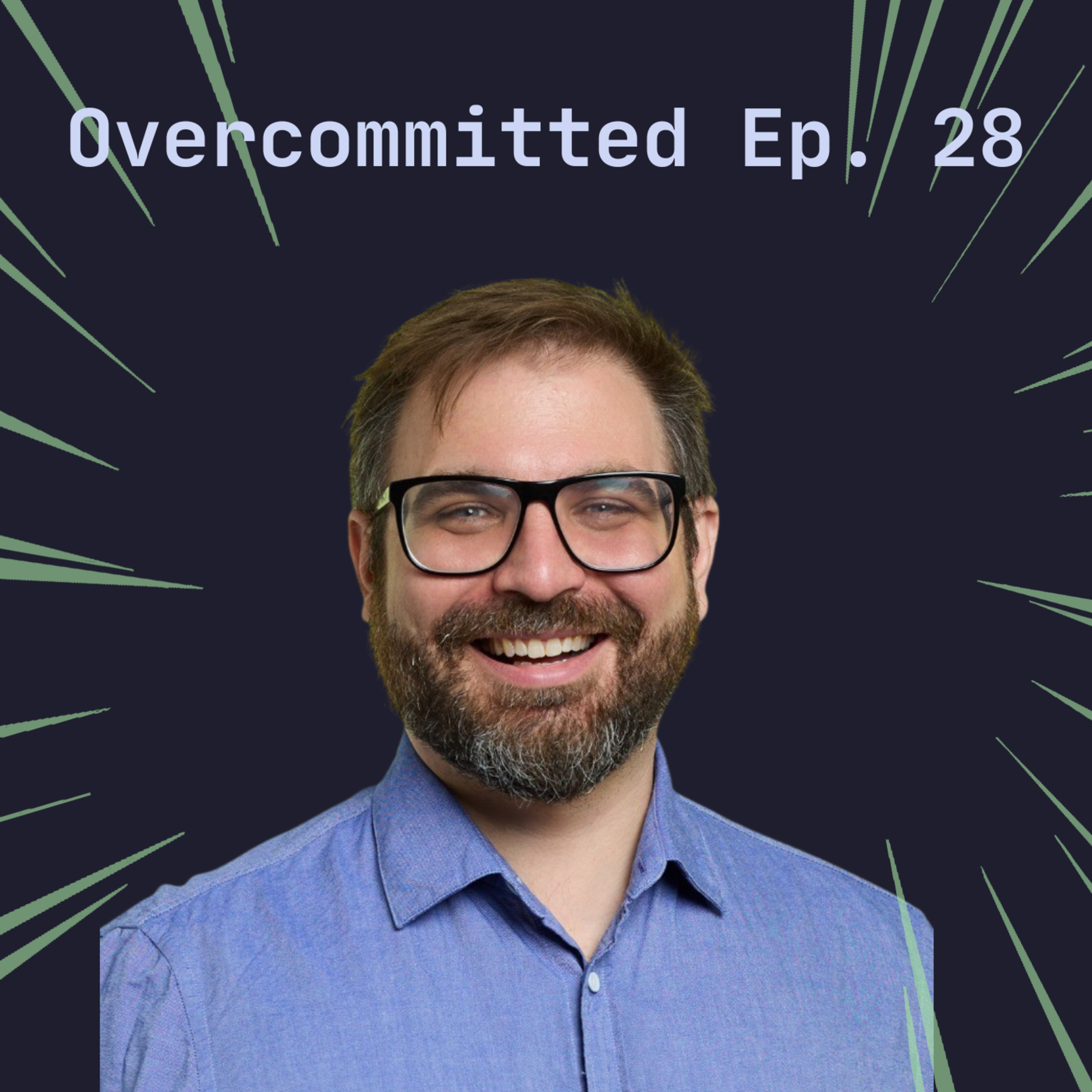 From Engineer to Entrepreneur with Brad Heller - episode art