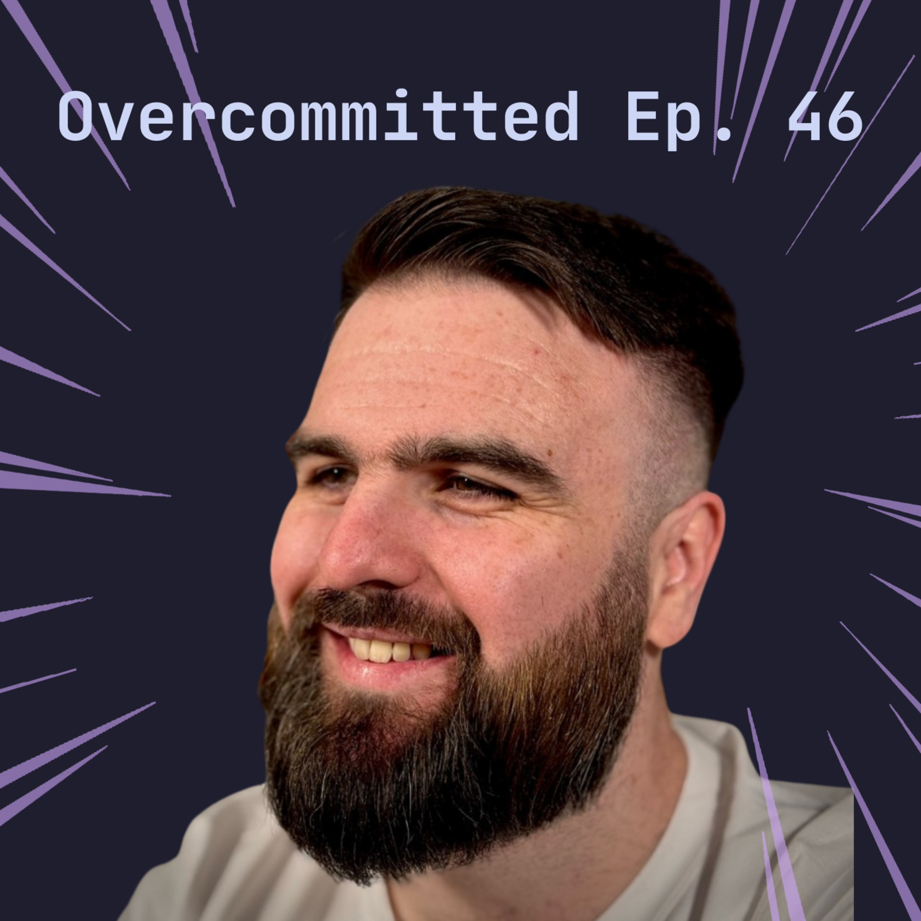 Interactive Computer Science Education: Sam Rose on Visual Learning & Developer Teaching - episode art