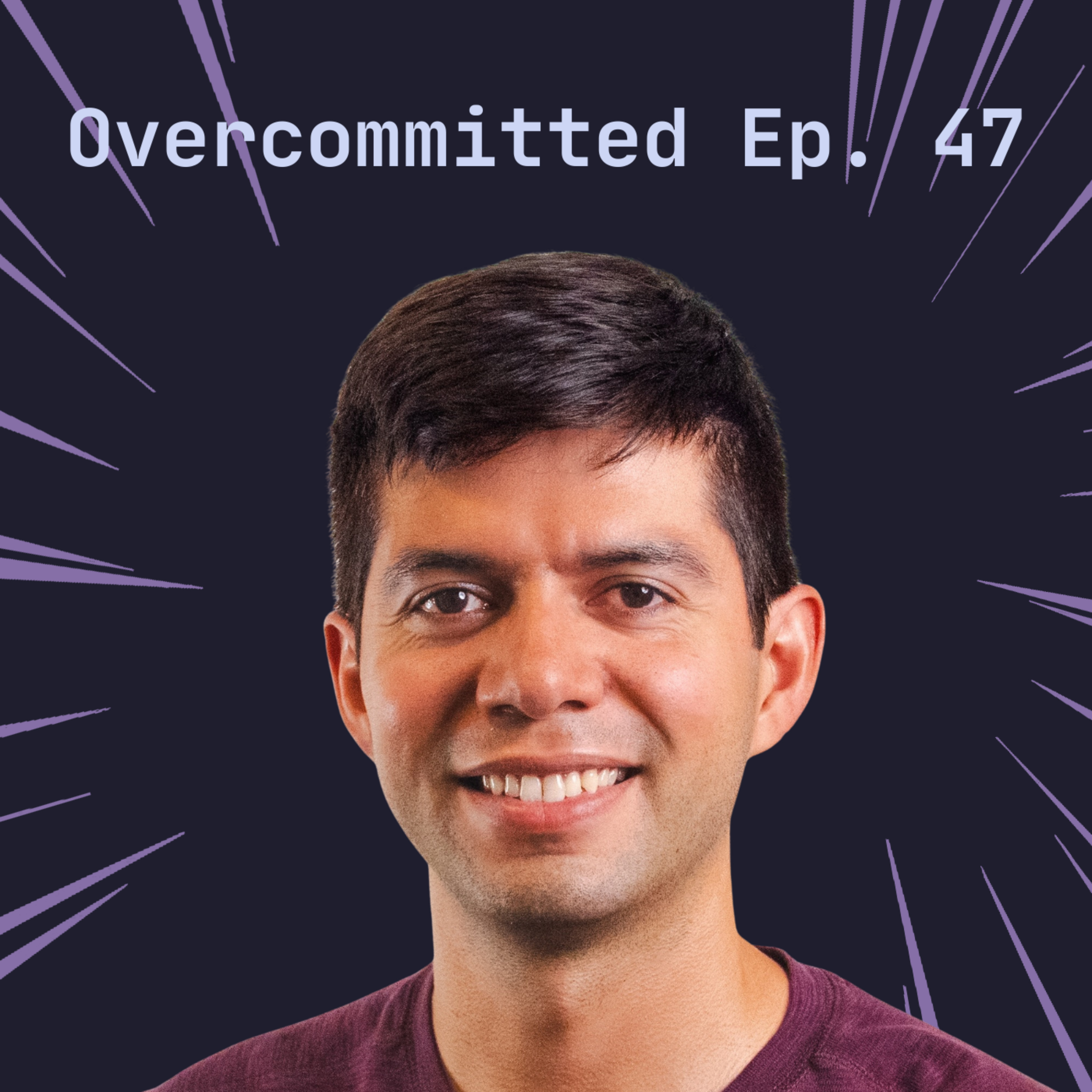 From Score to Source Code: Non-Traditional Careers, Rust, and Embracing What You Don't Know Yet - episode art