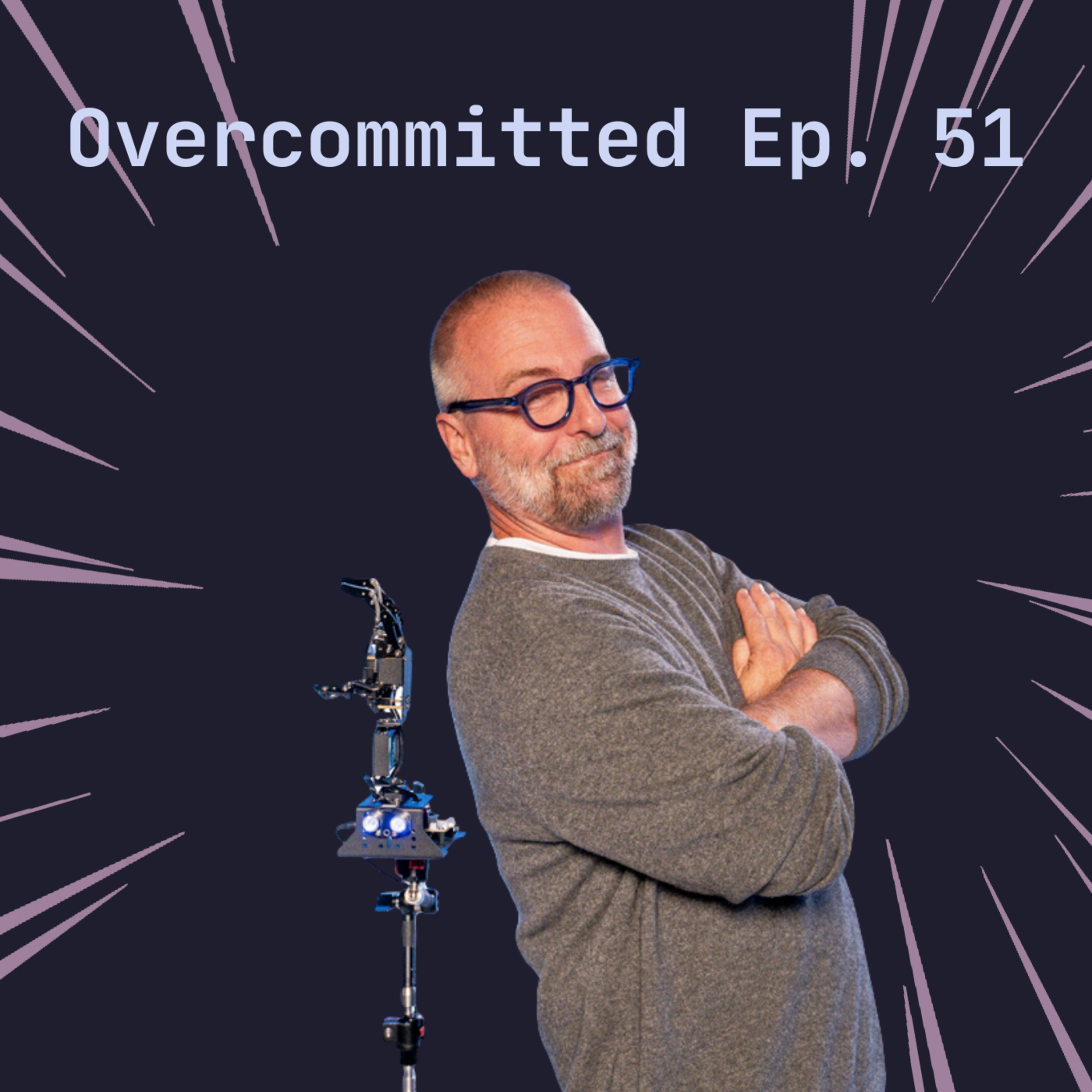 AI as a Power Up, Not Autopilot: Craig Dennis on Boosting Productivity and Software Development Education - episode art